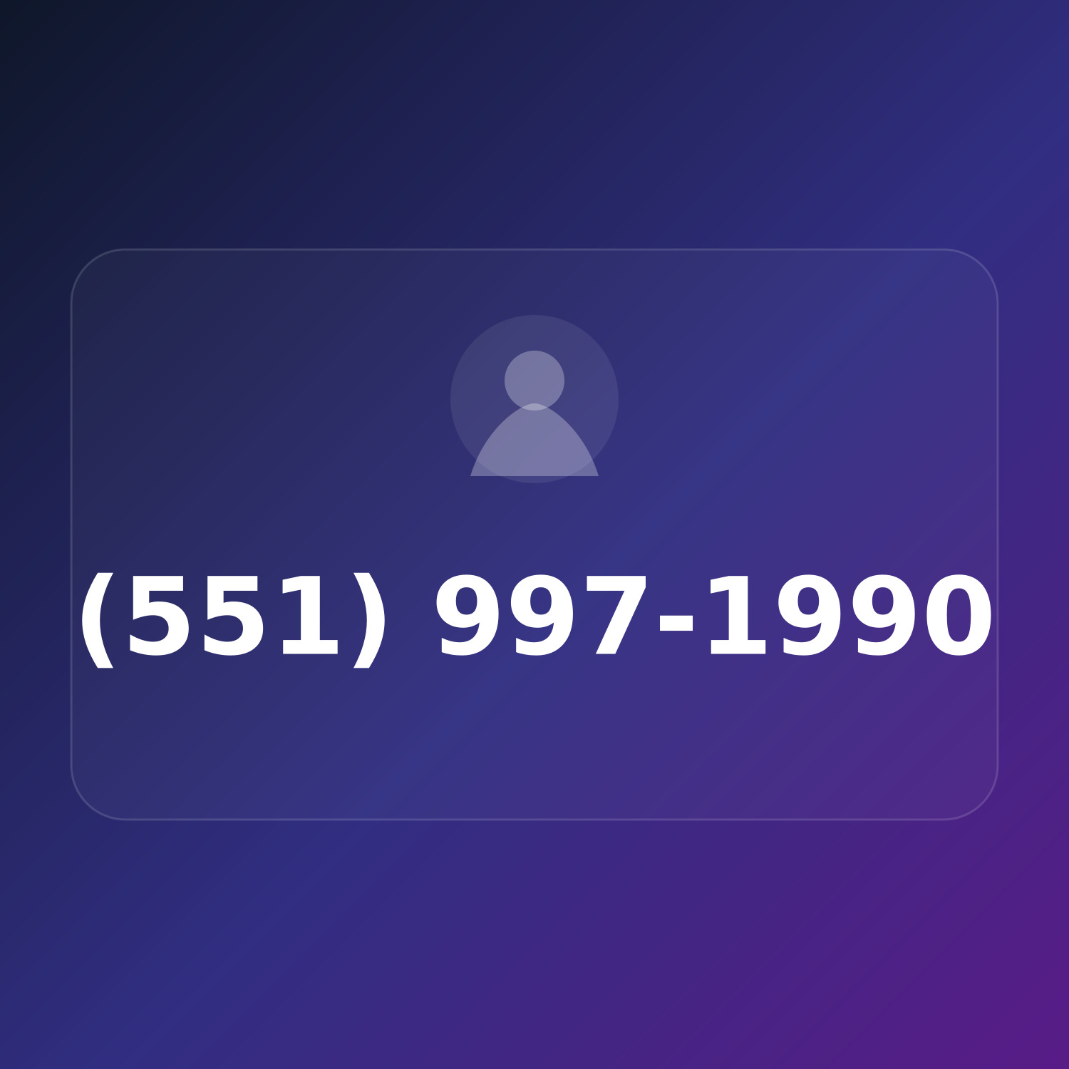 (551) 997-1990 product image