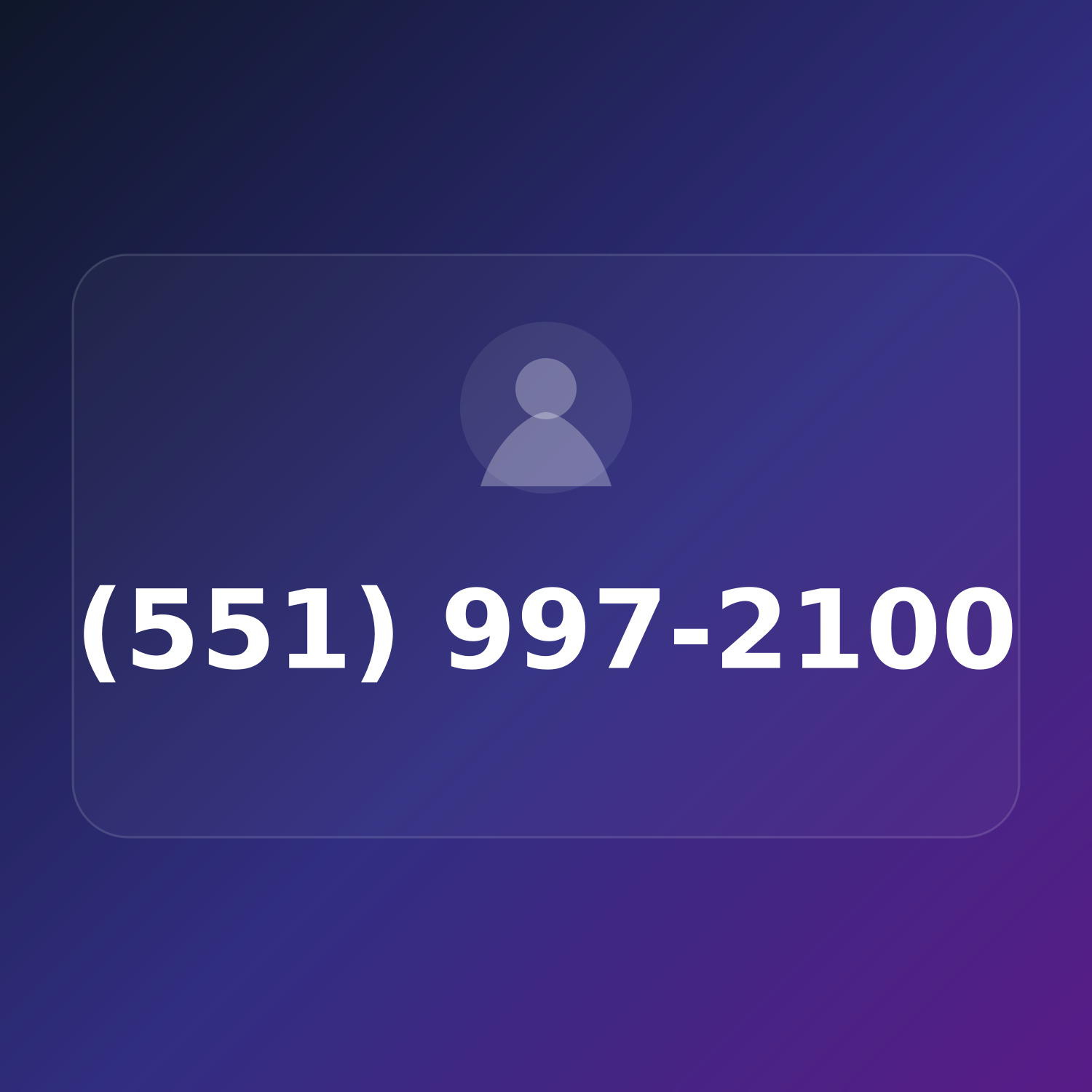 (551) 997-2100 product image