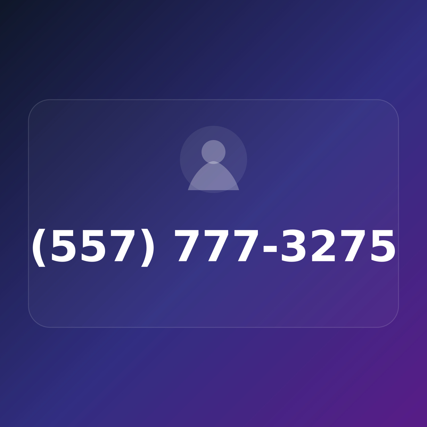 (557) 777-3ASK product image