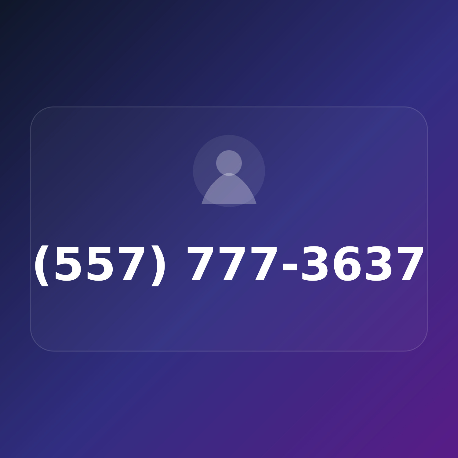 (557) 777-FOES product image