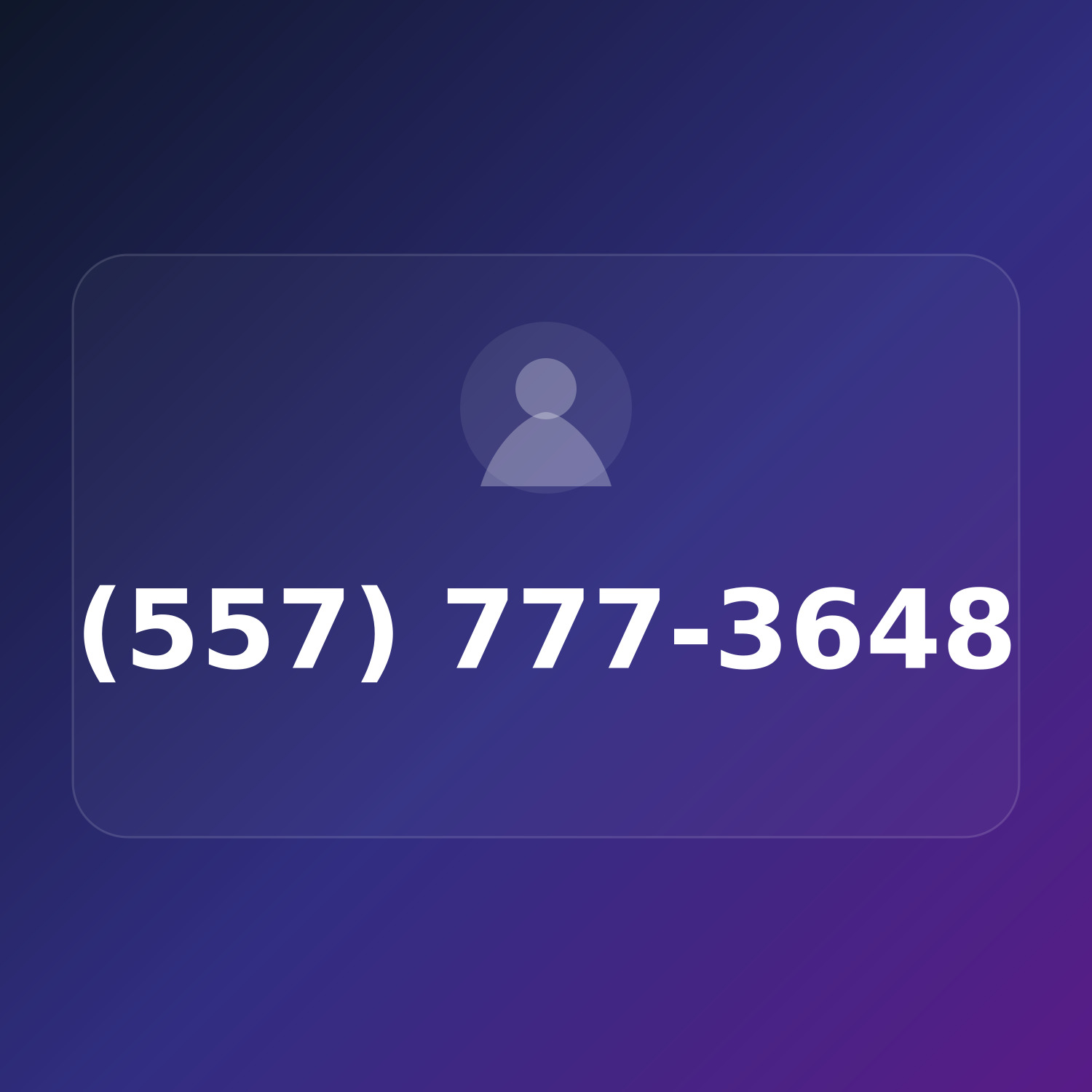 (557) 777-DMG8 product image