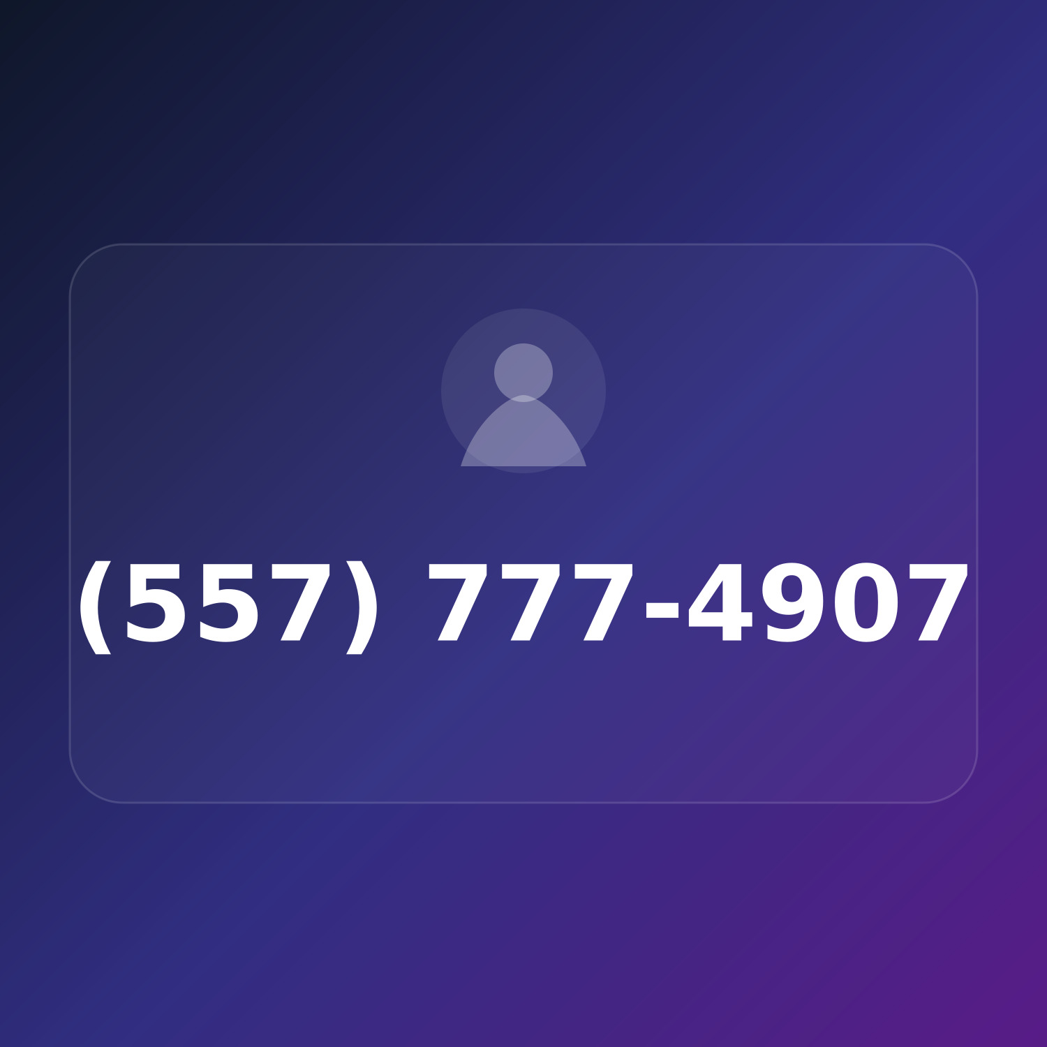 (557) 77-SIX-07 product image