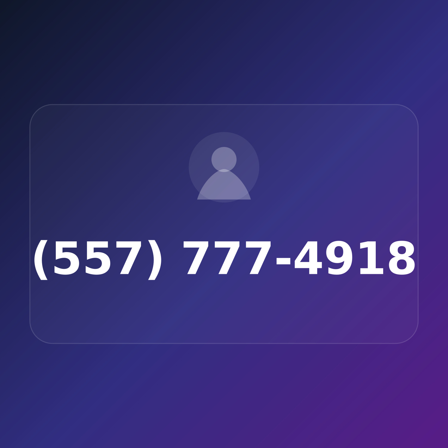 (557) 77-SIX-18 product image