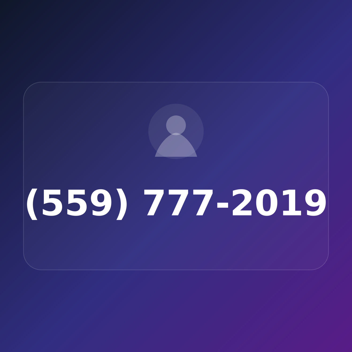 (559) 777-2019 product image