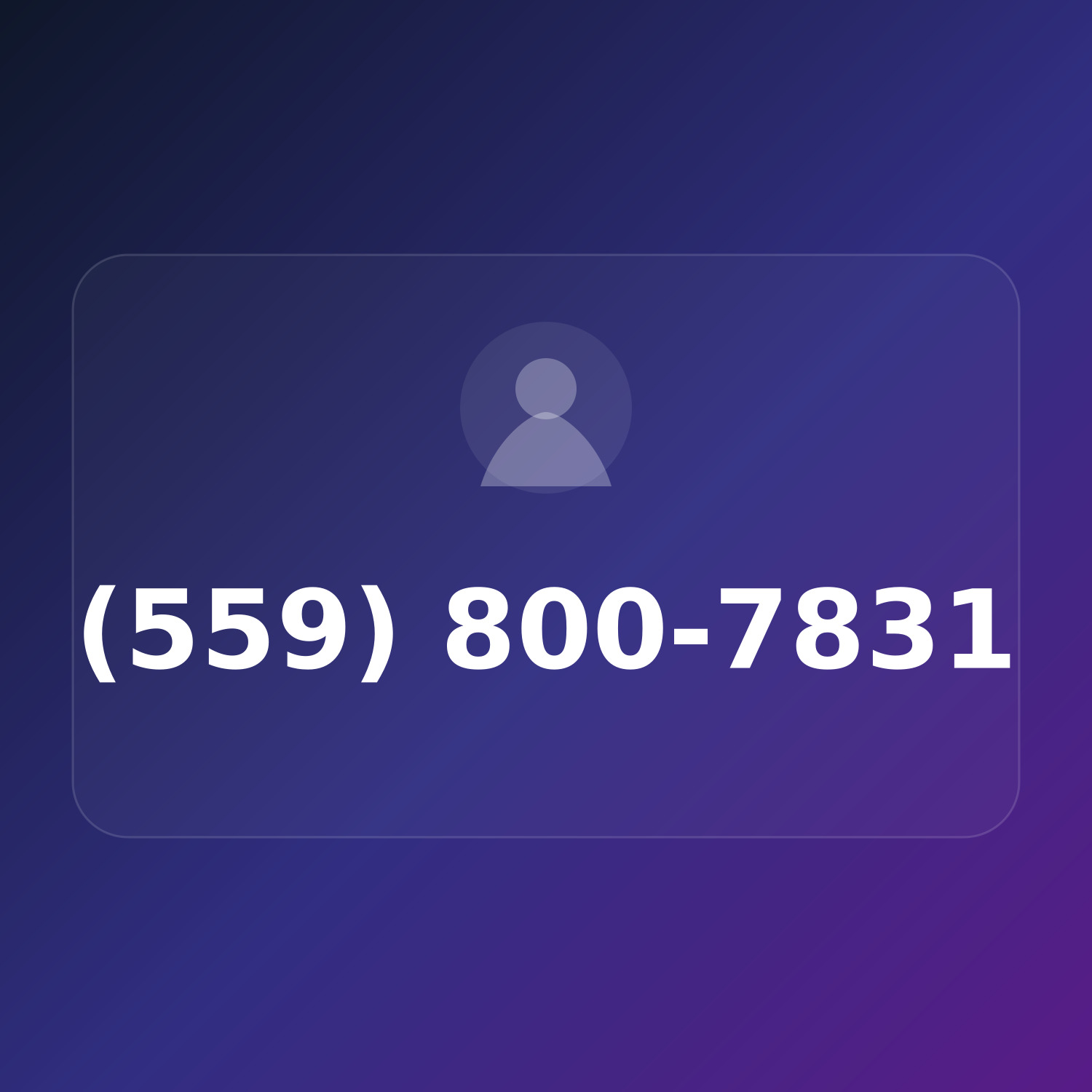 (559) 800-7831 product image