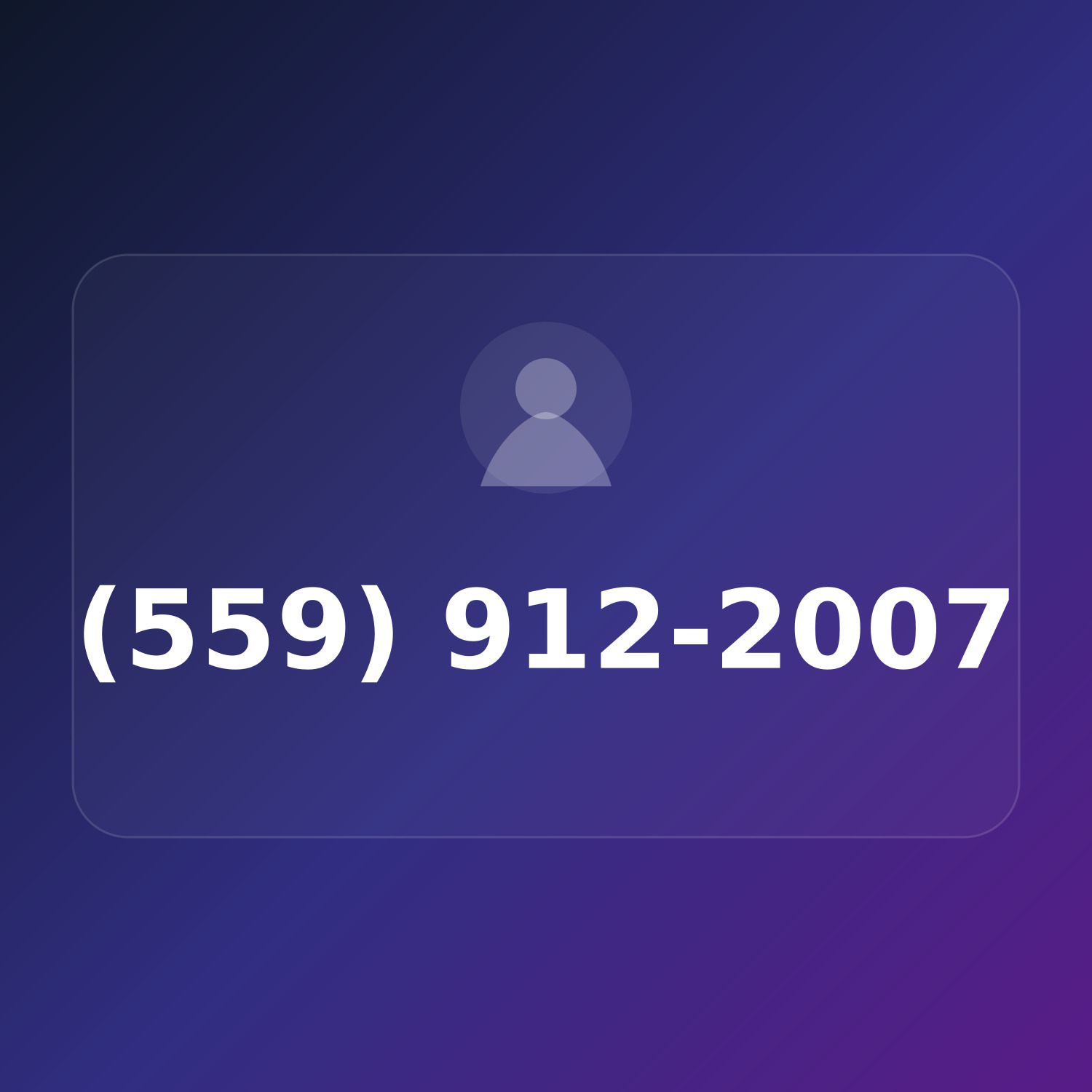 (559) 912-2007 product image