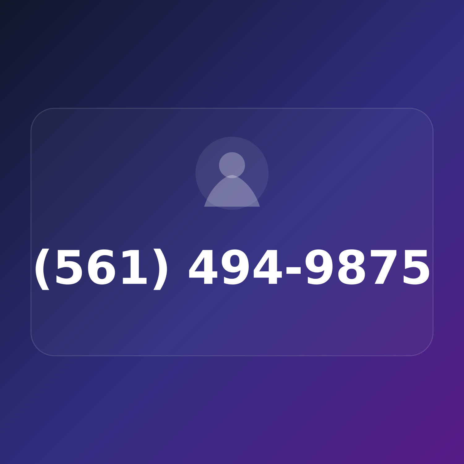 (561) 494-YVR5 product image