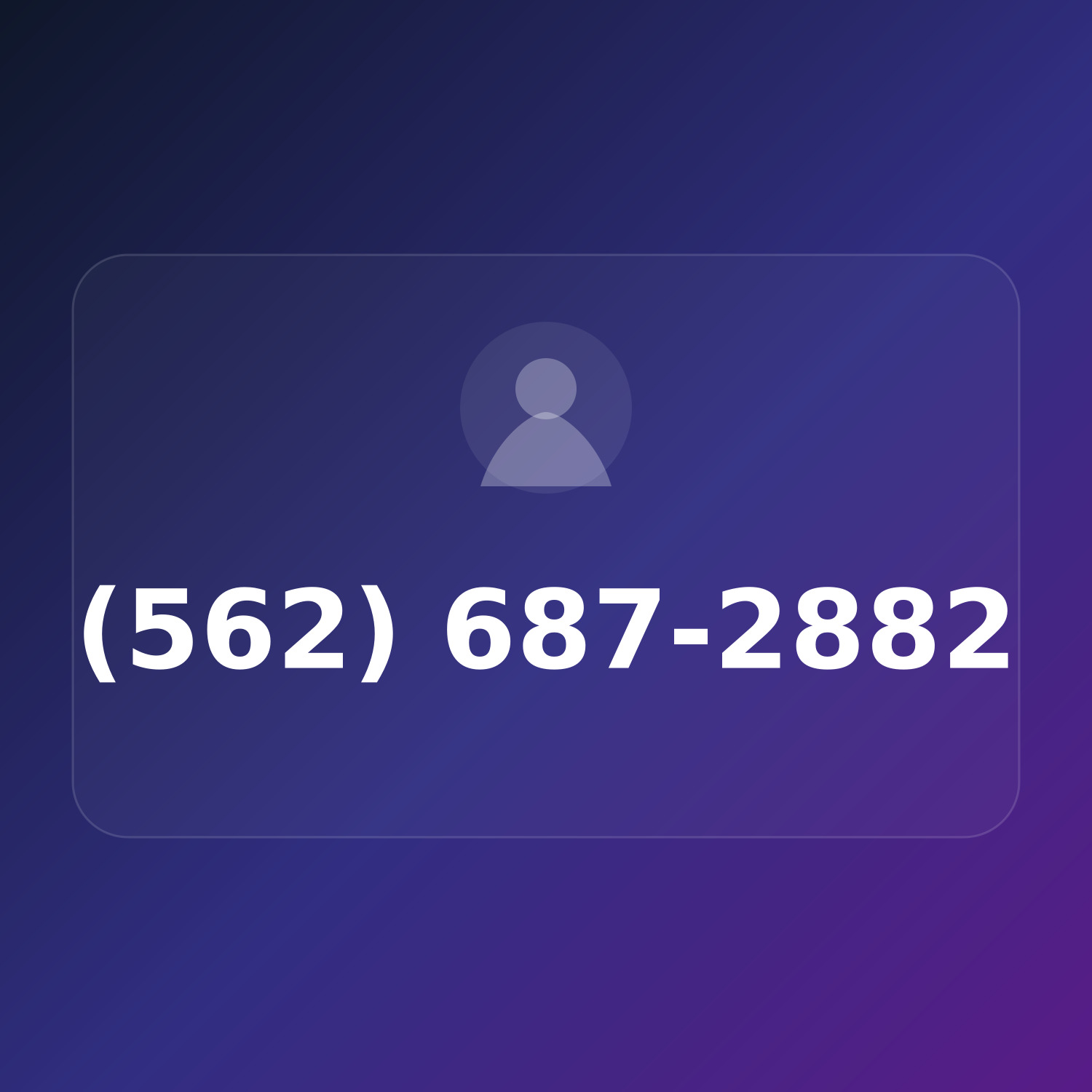 (562) 687-2882 product image