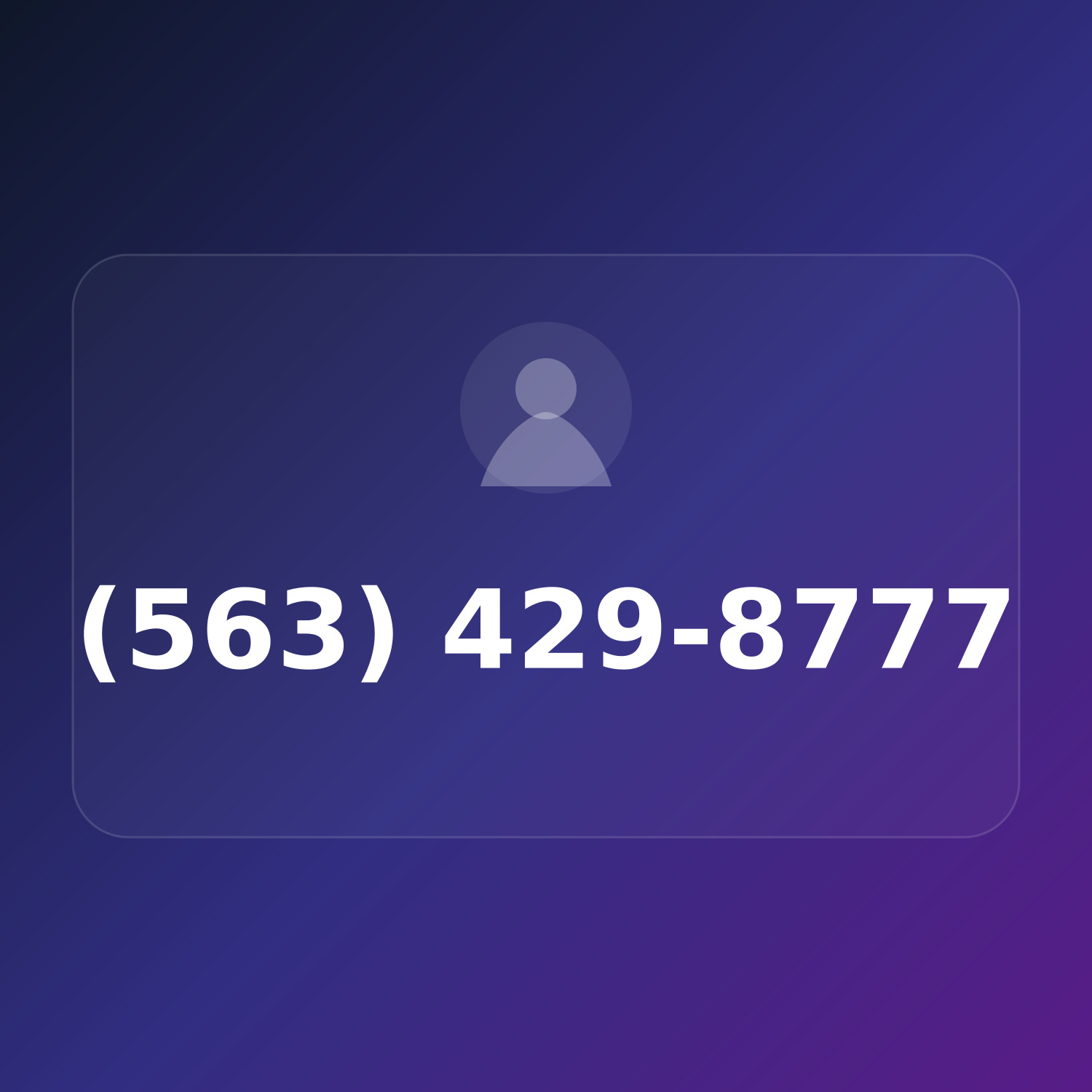 (563) 429-USPS product image