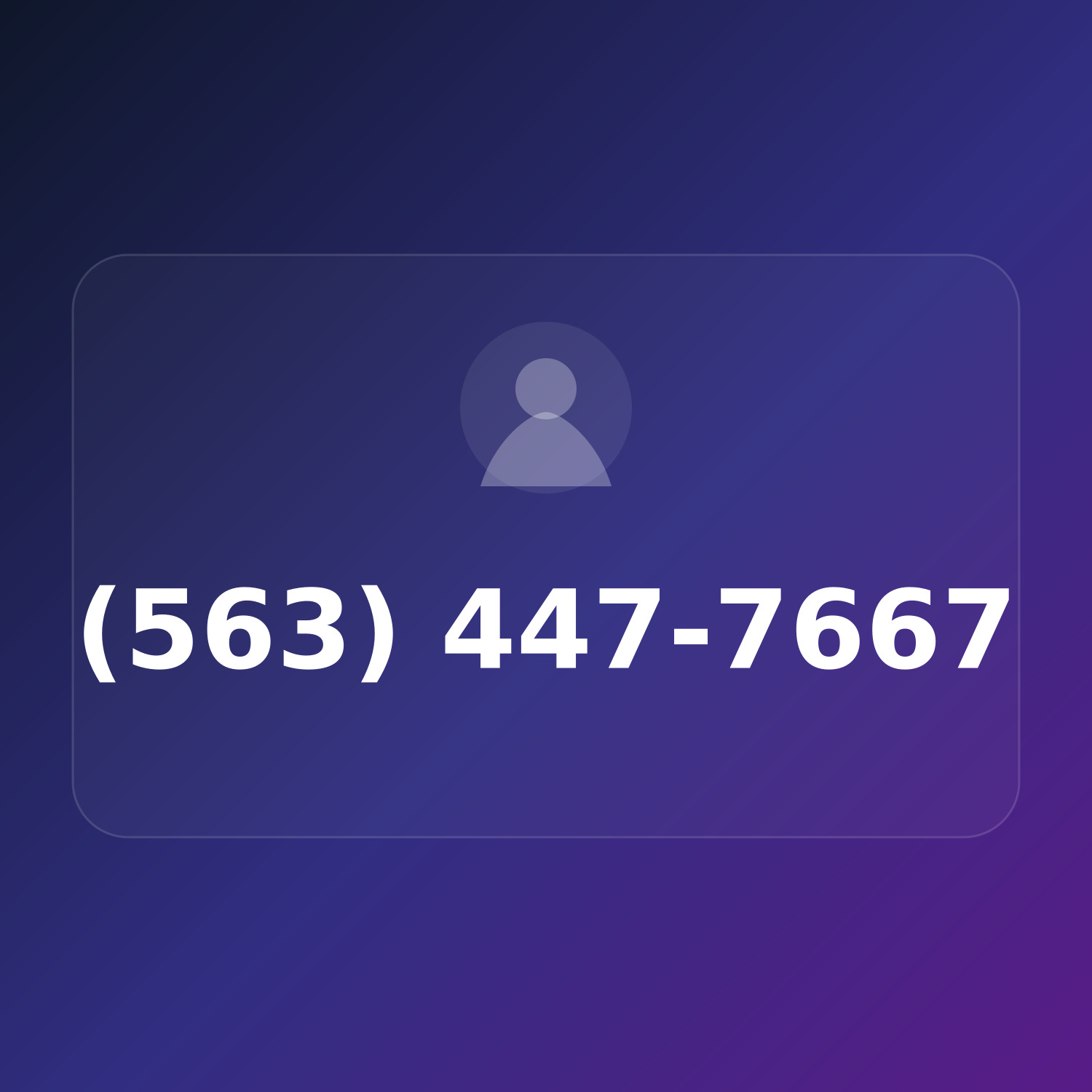 (563) 447-POOP product image