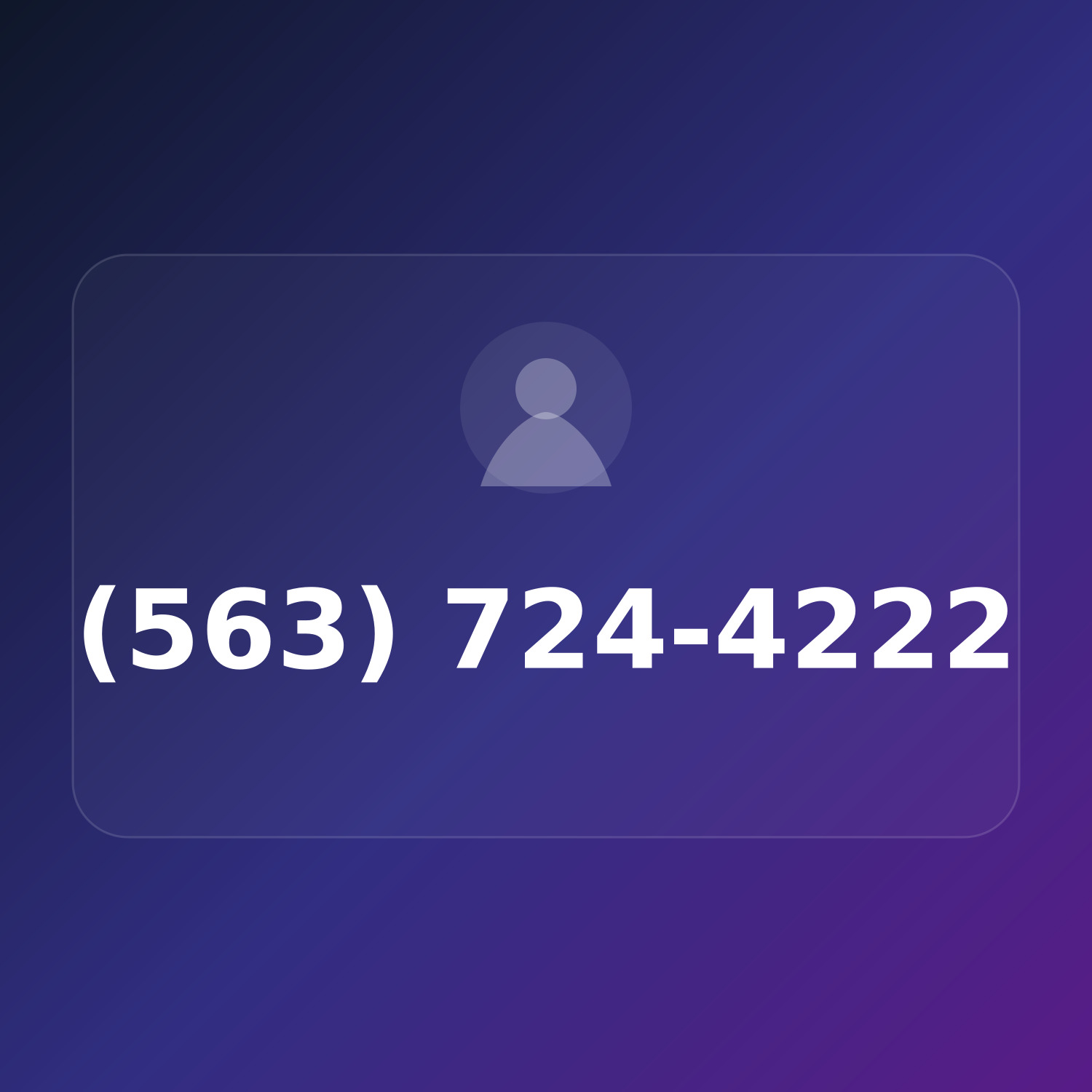 (563) 724-4222 product image