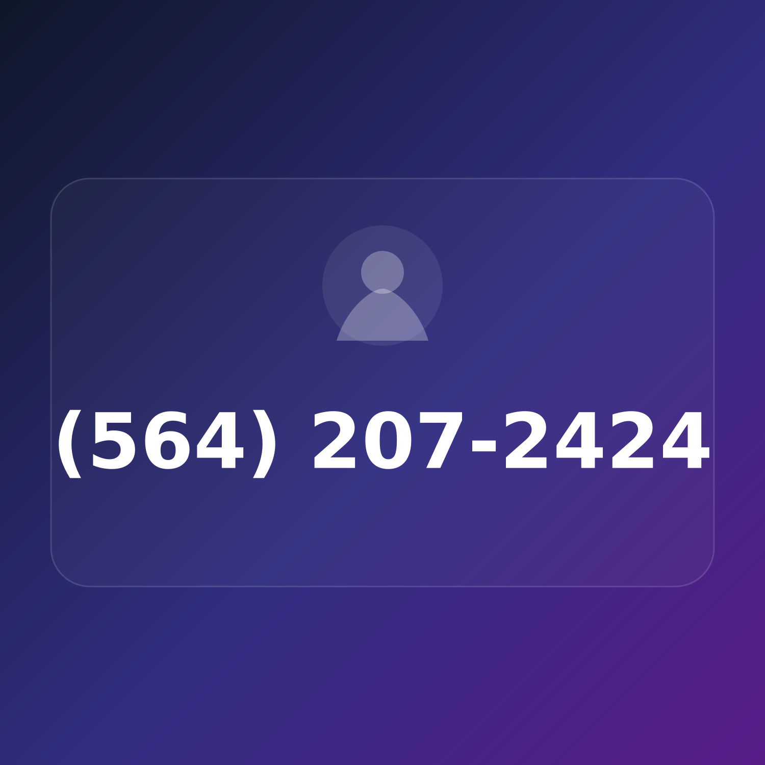 (564) 207-2424 product image