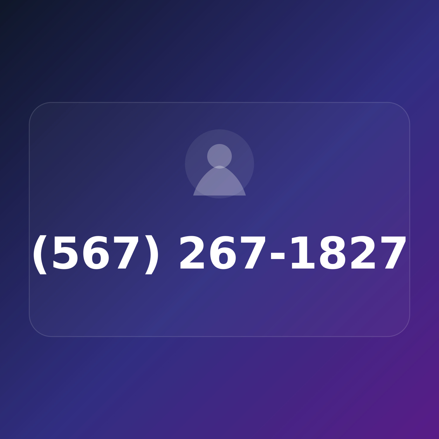 (567) 267-1827 product image