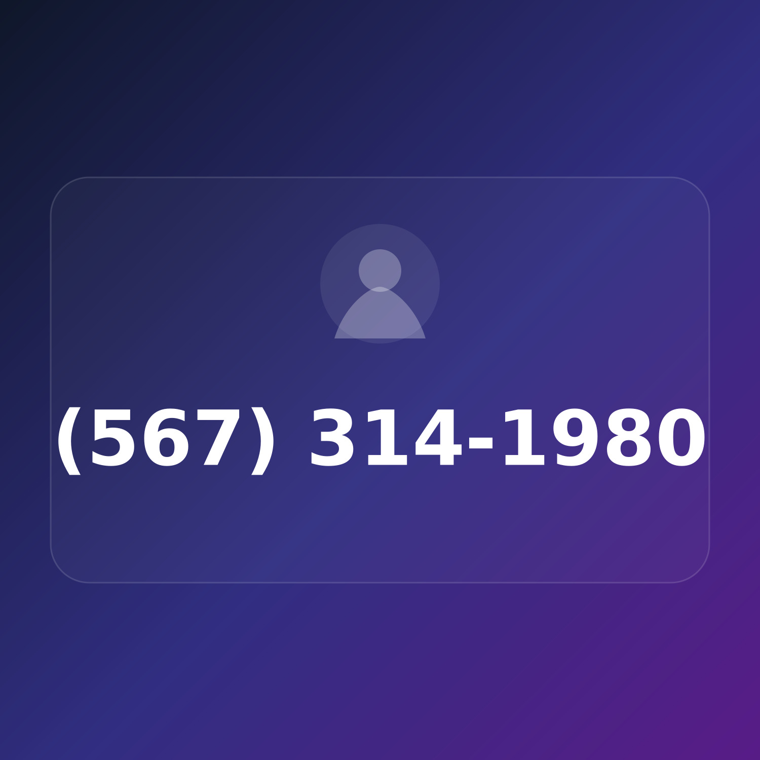 (567) 314-1980 product image