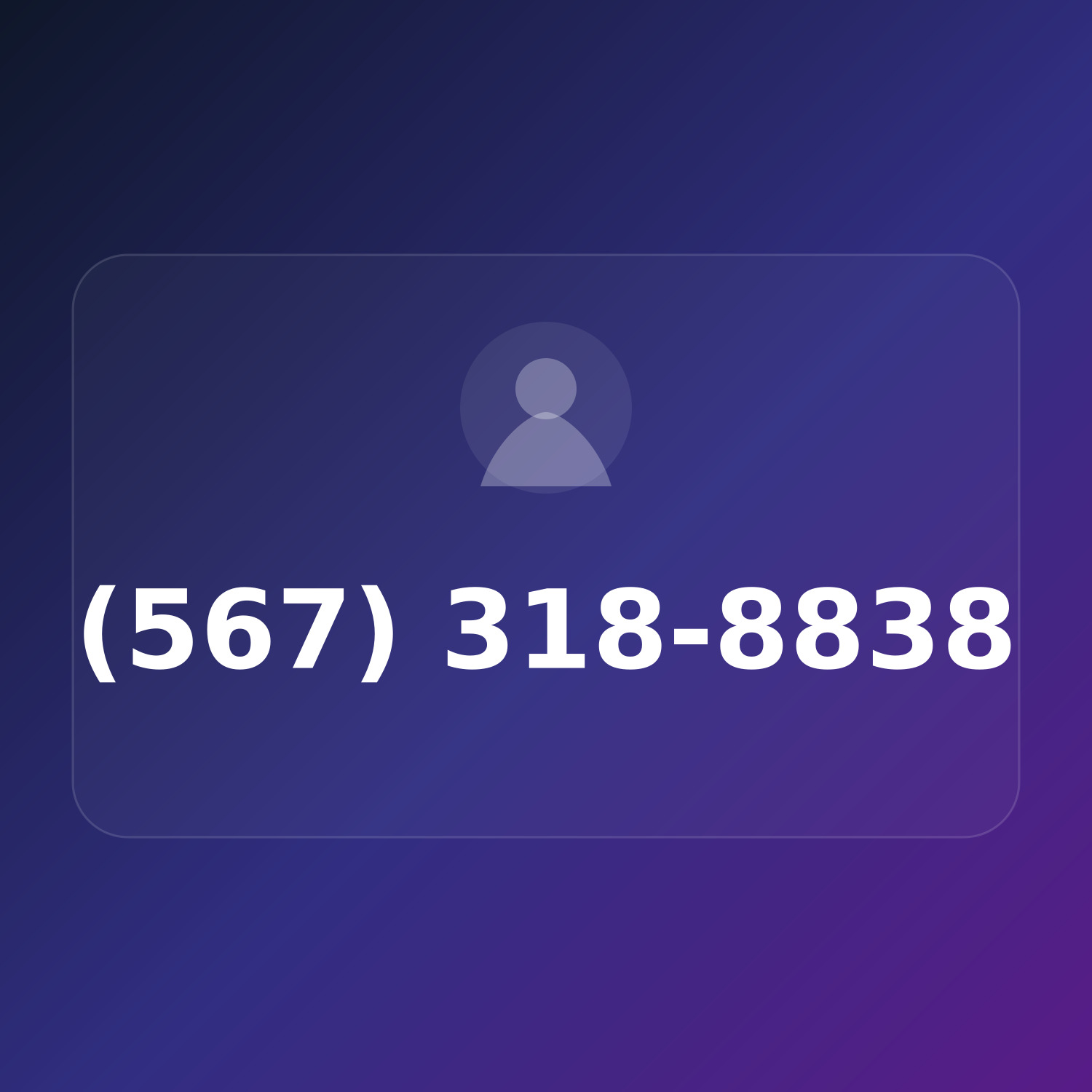 (567) 318-8838 product image