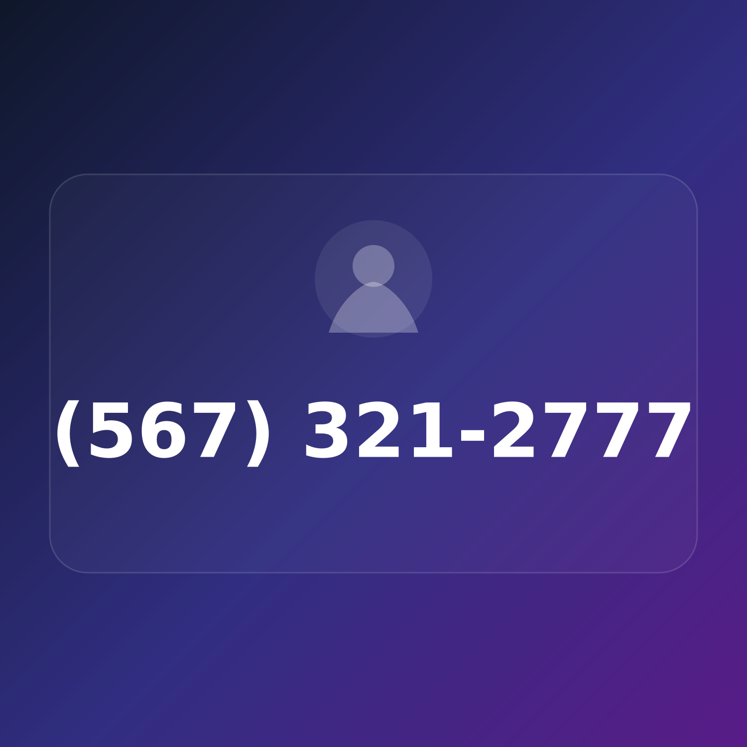 (567) 321-APPS product image