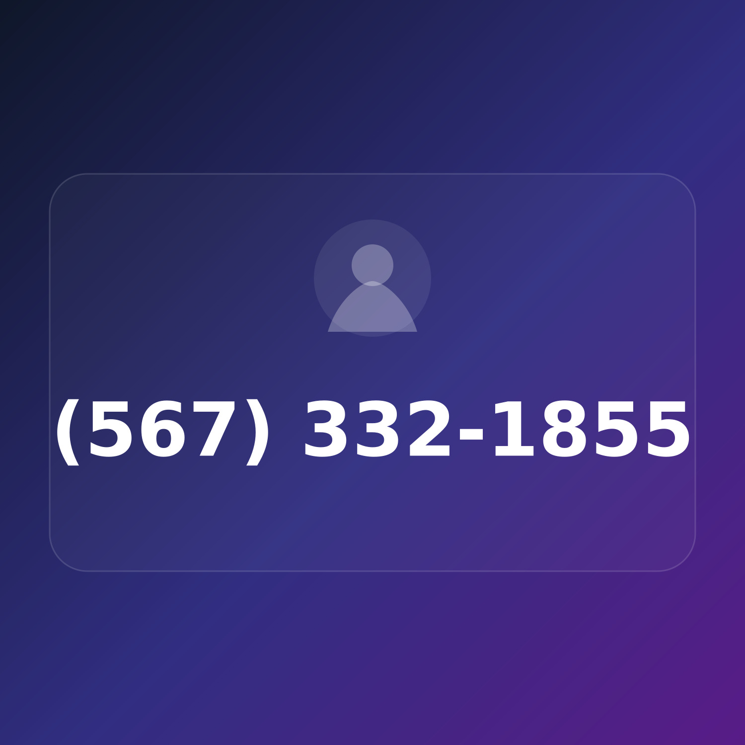 (567) 332-1855 product image