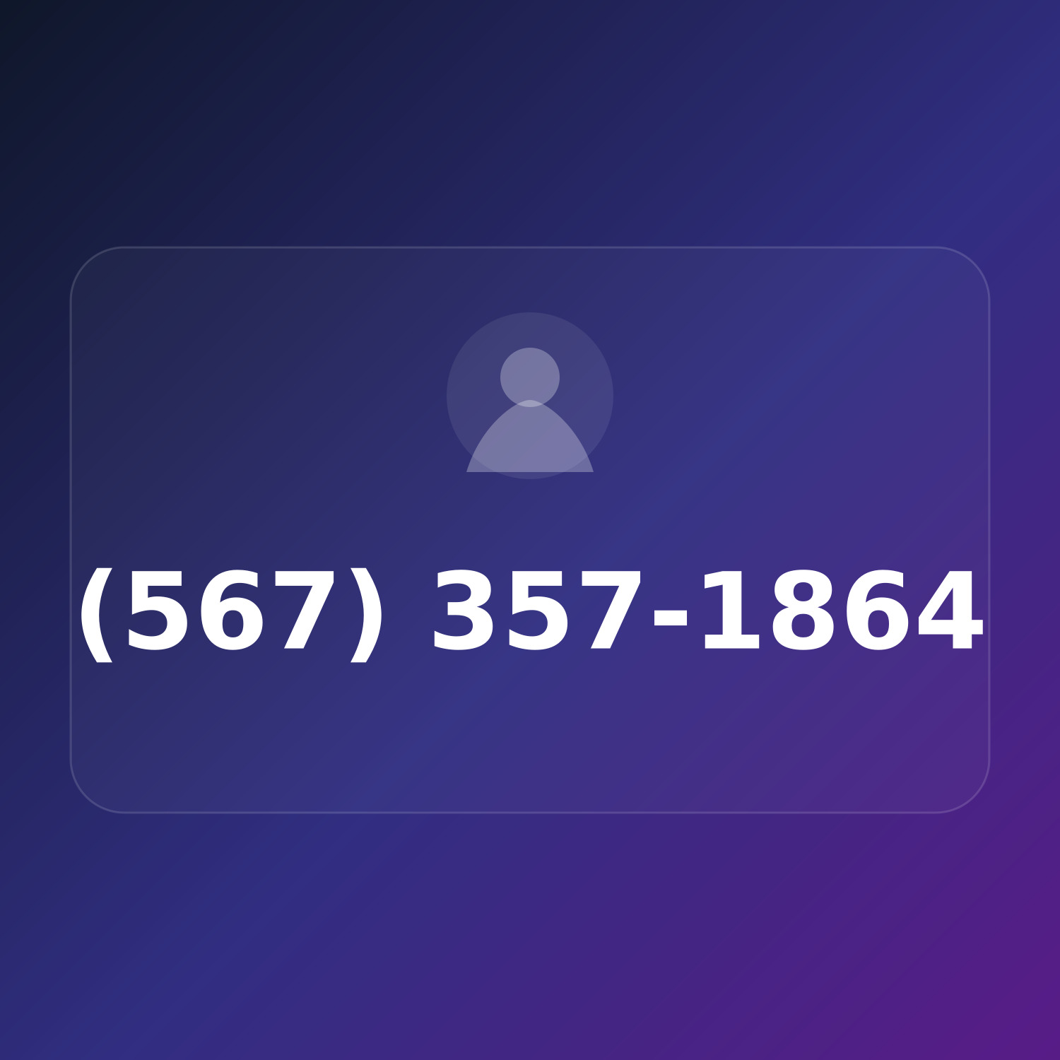 (567) 357-1864 product image