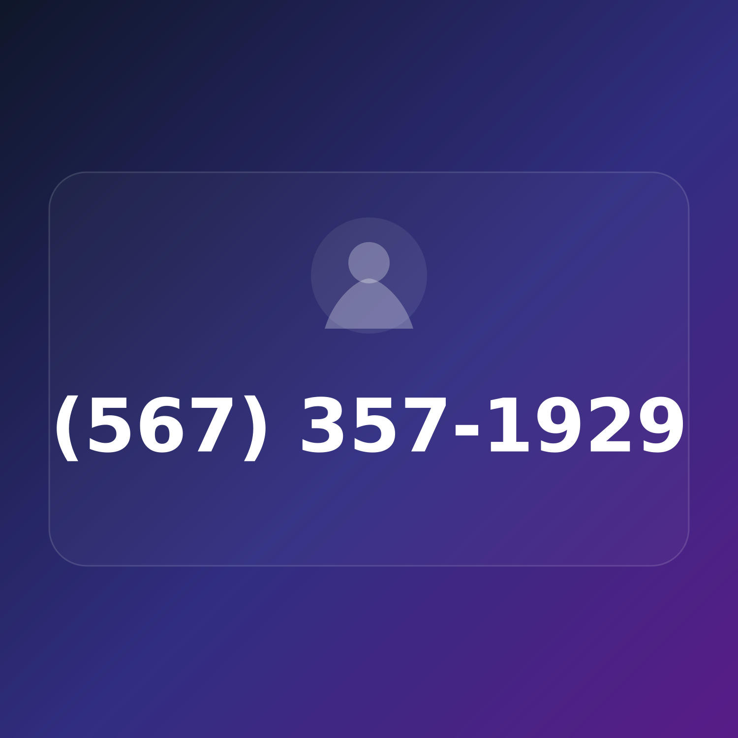 (567) 357-1929 product image