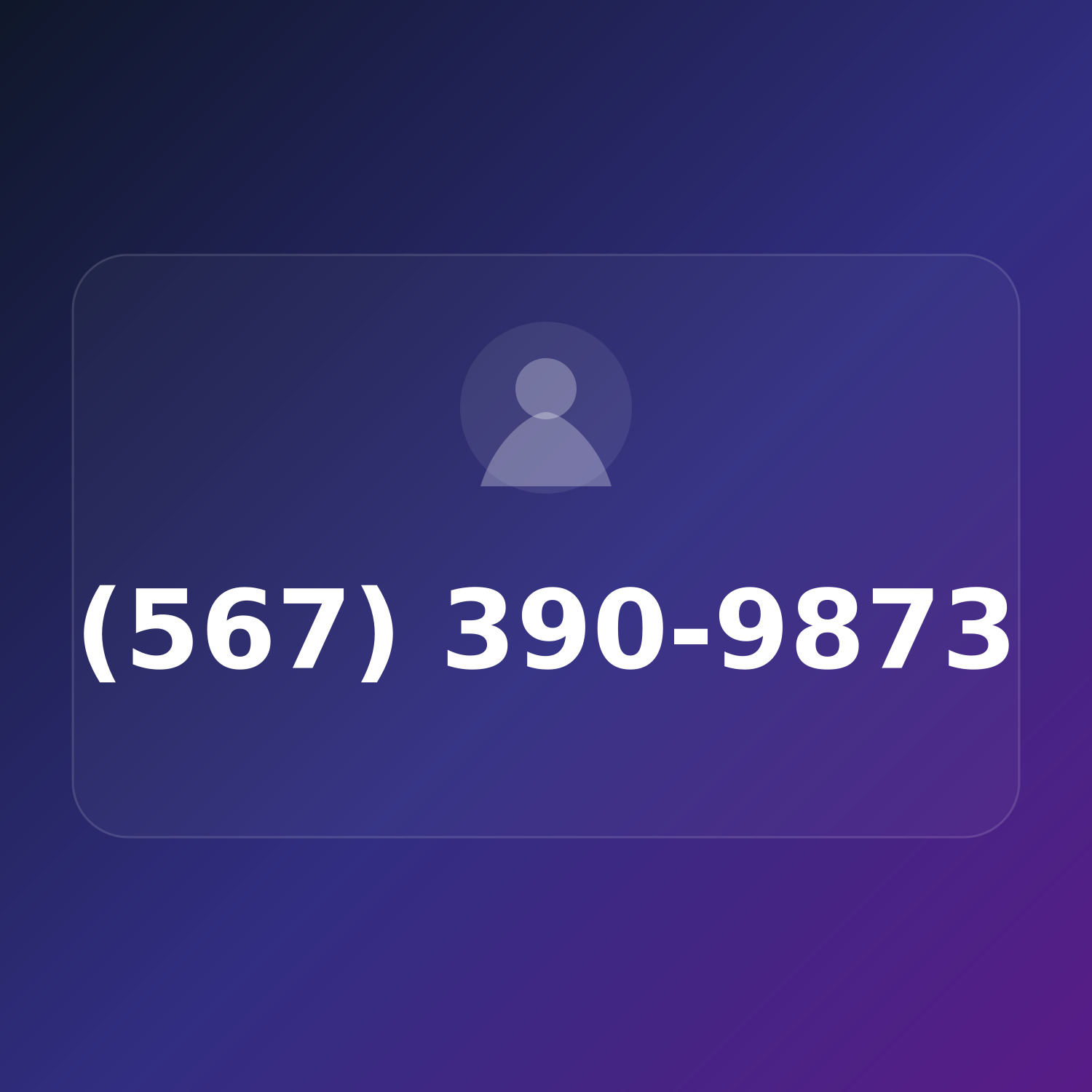 (567) 390-9873 product image