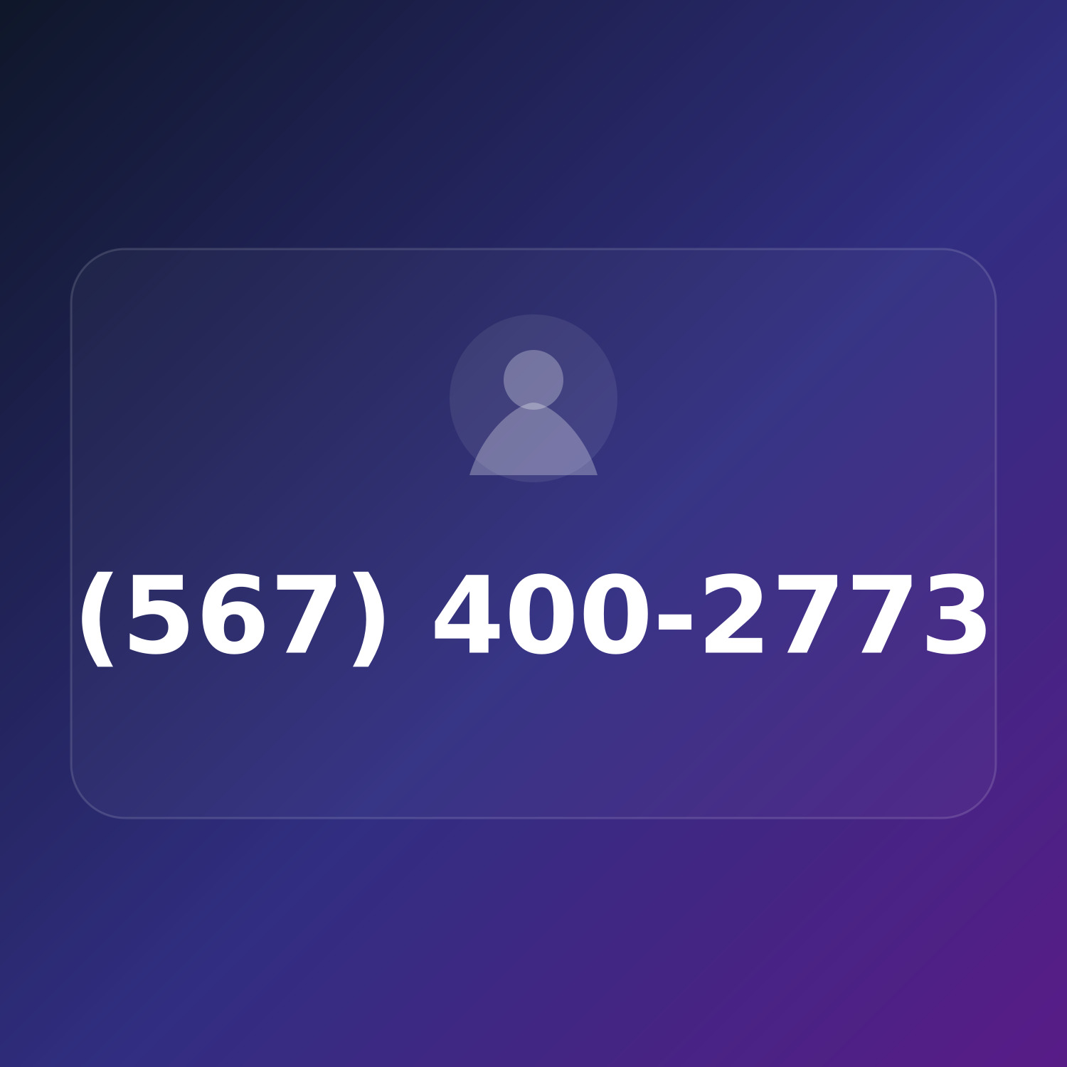 (567) 400-2773 product image