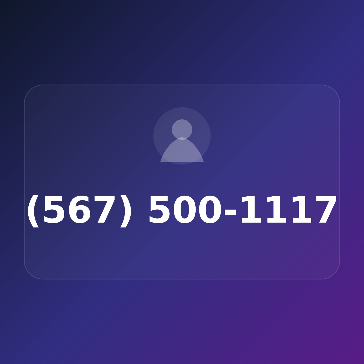 (567) 500-1117 product image