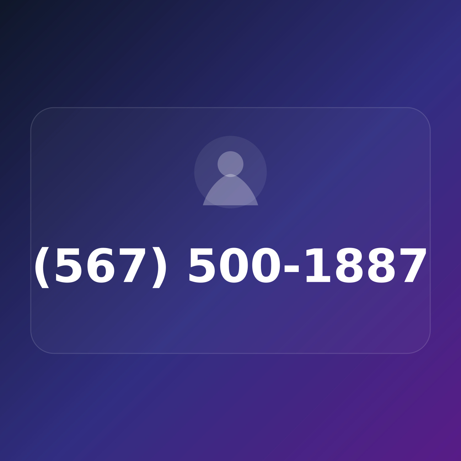 (567) 500-1887 product image
