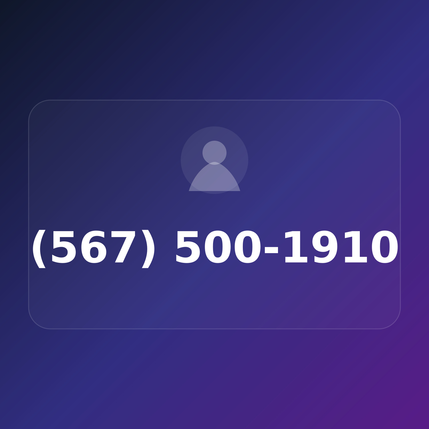 (567) 500-1910 product image