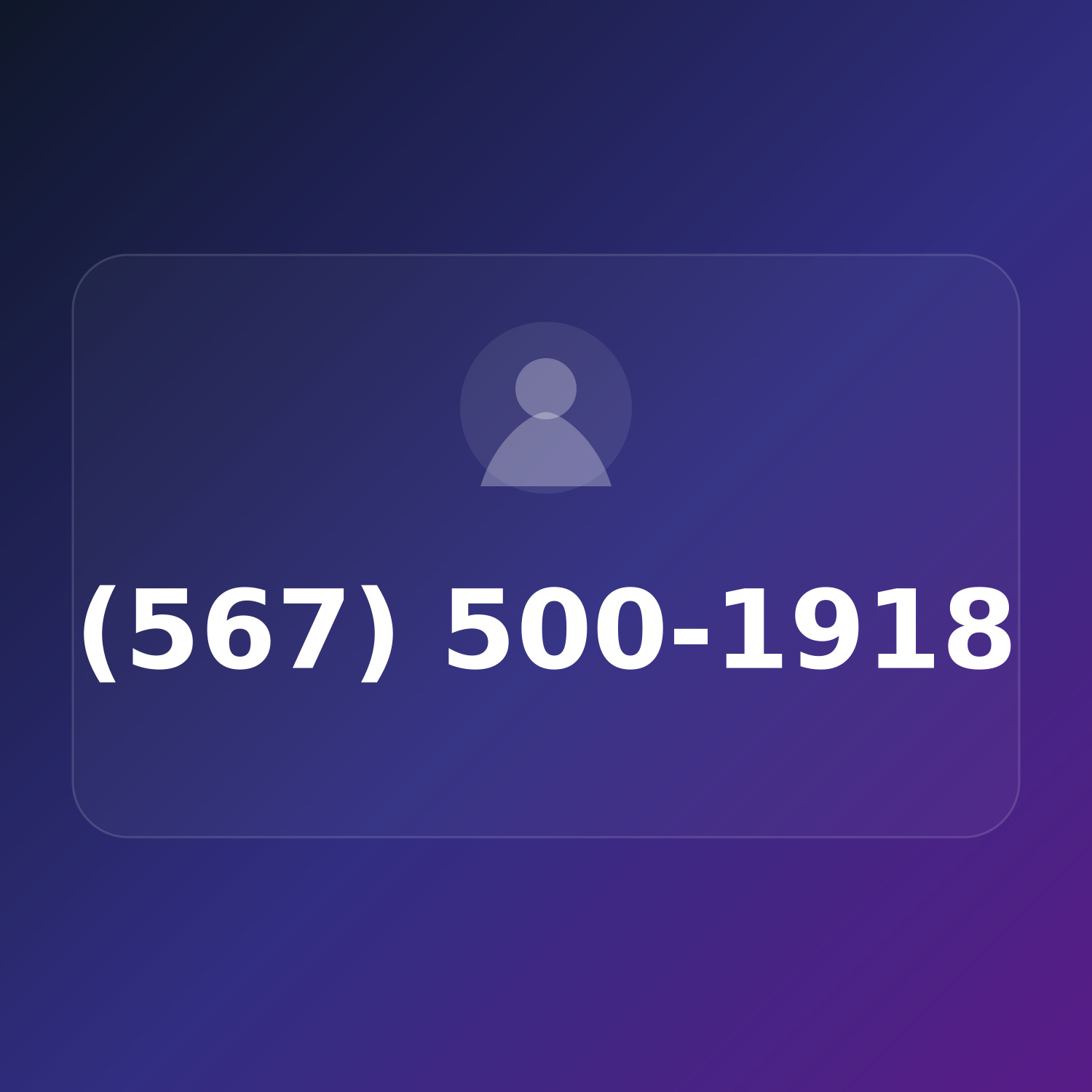 (567) 500-1918 product image