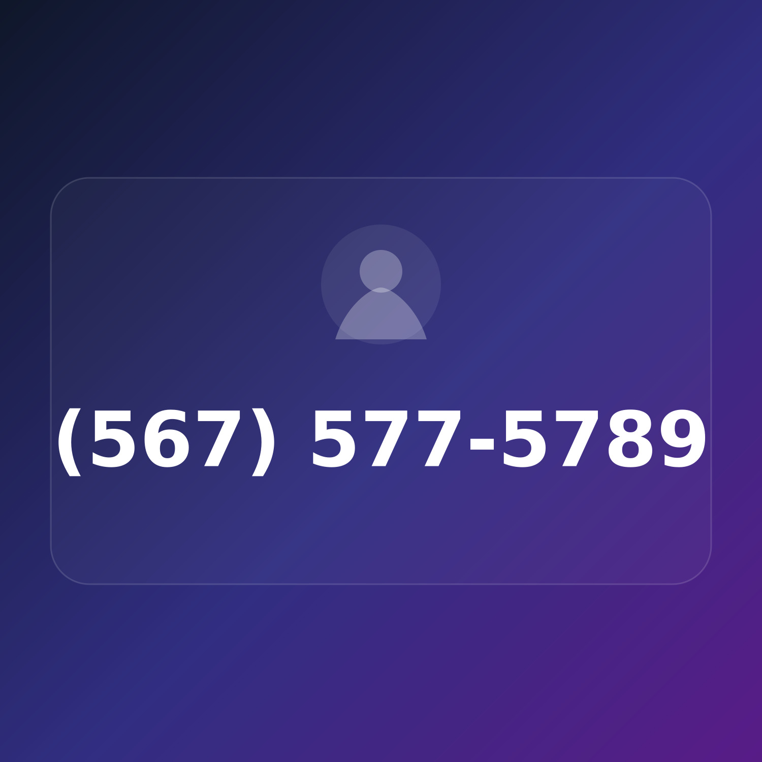 (567) 577-5789 product image