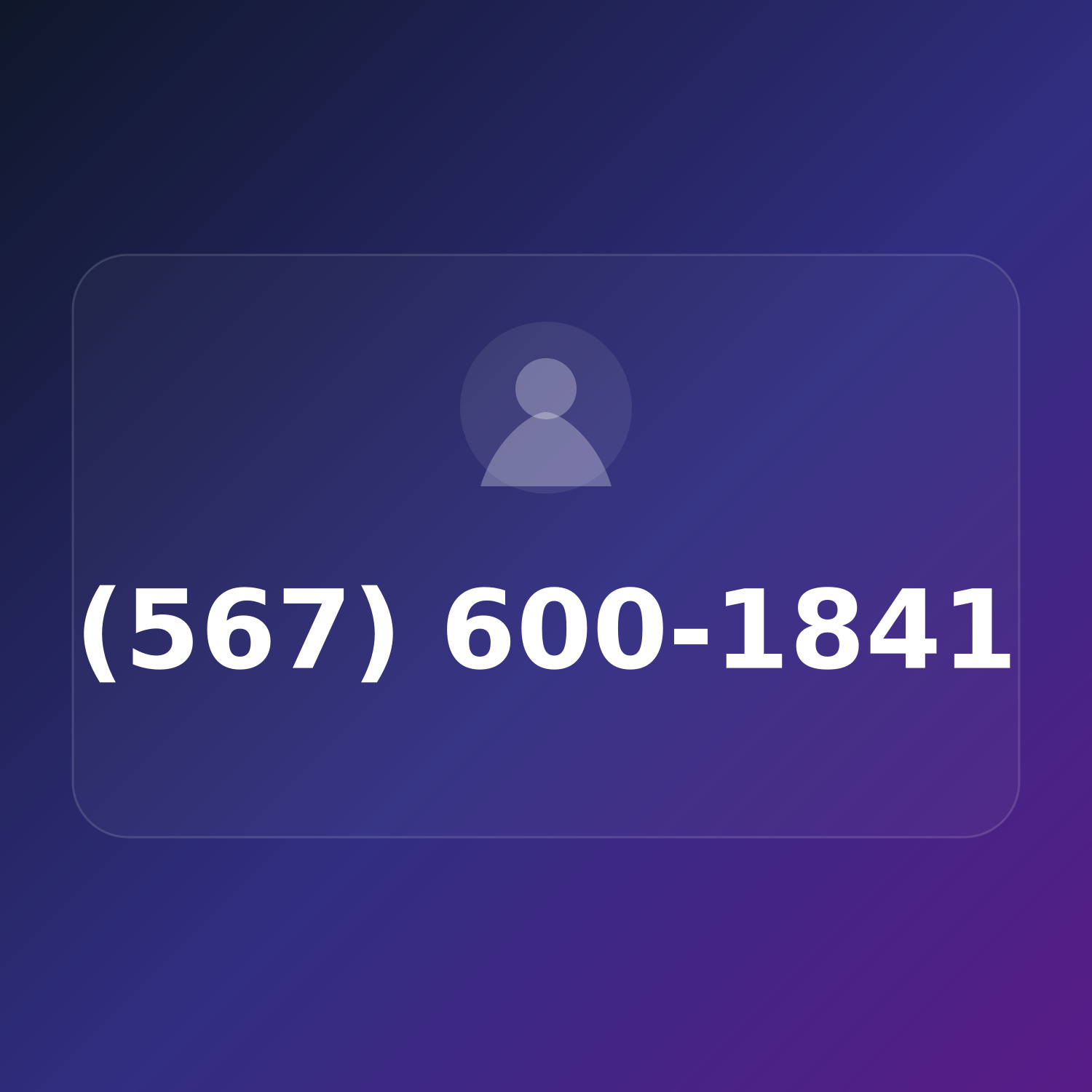 (567) 600-1841 product image