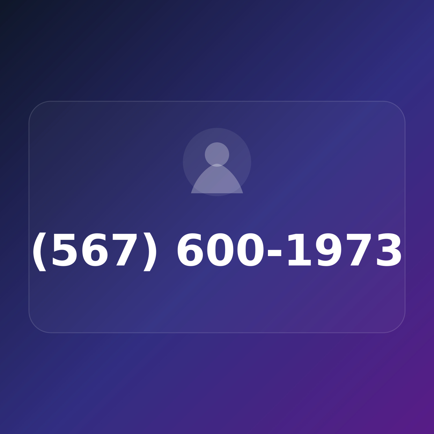 (567) 600-1973 product image
