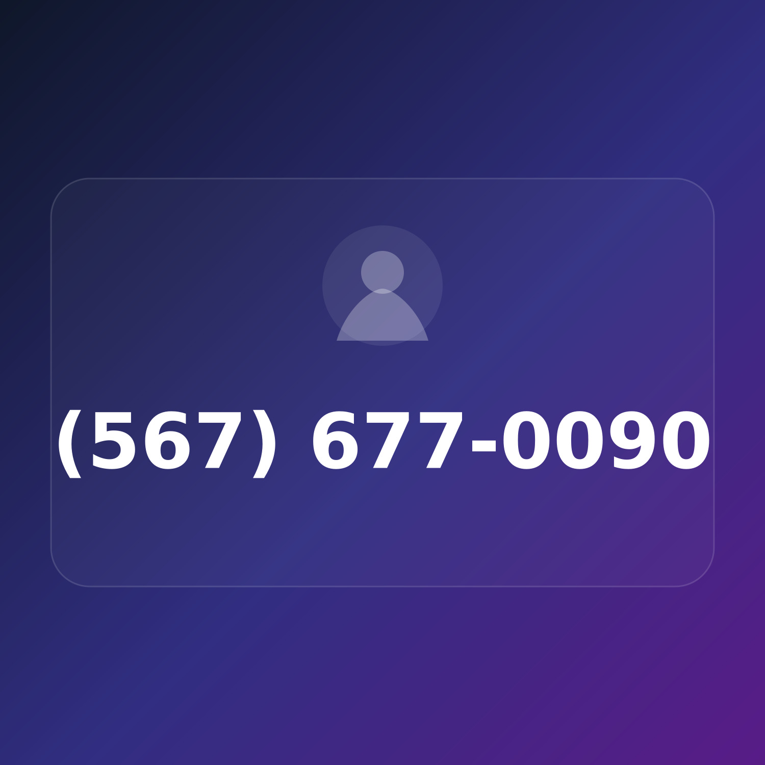 (567) 677-0090 product image