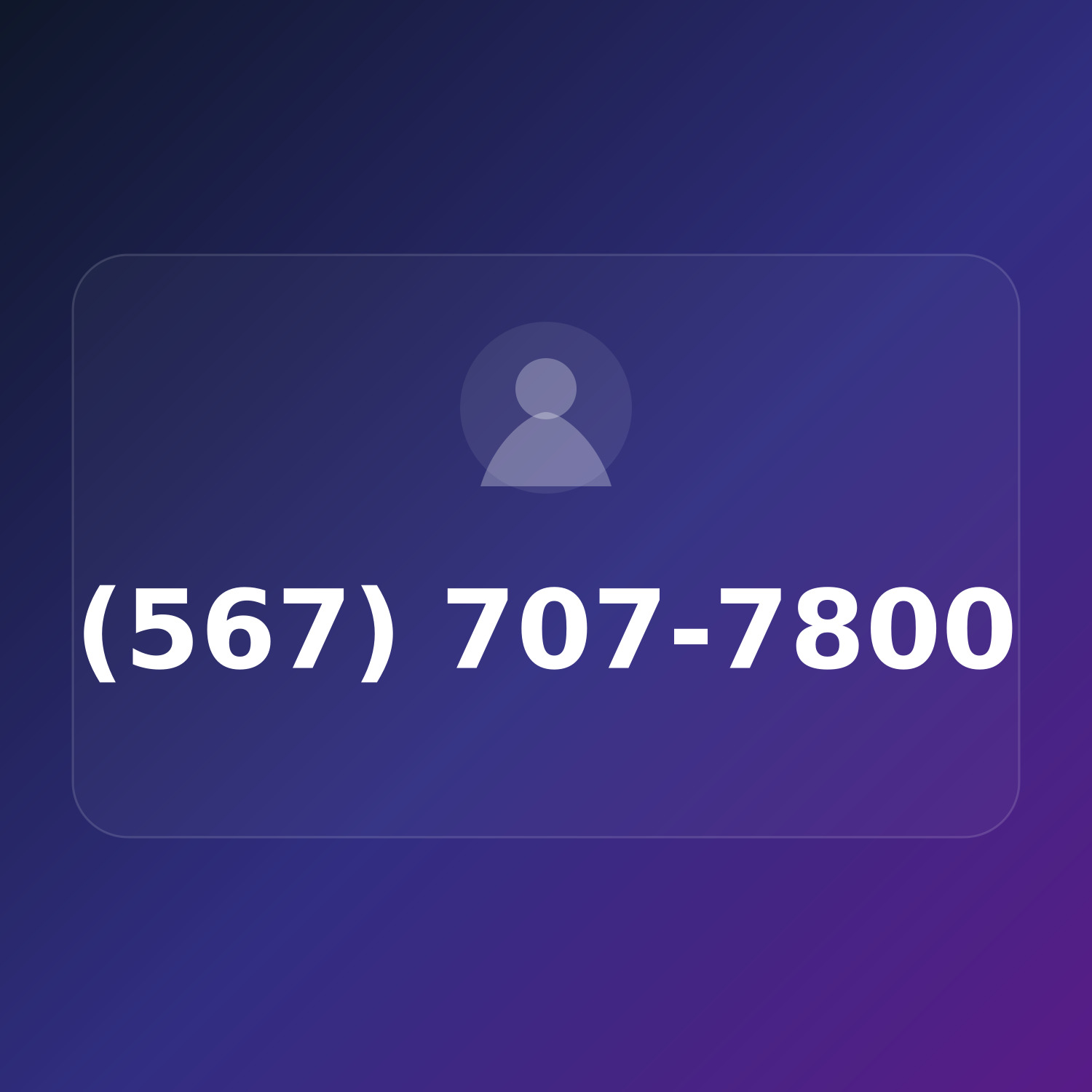 (567) 707-7800 product image