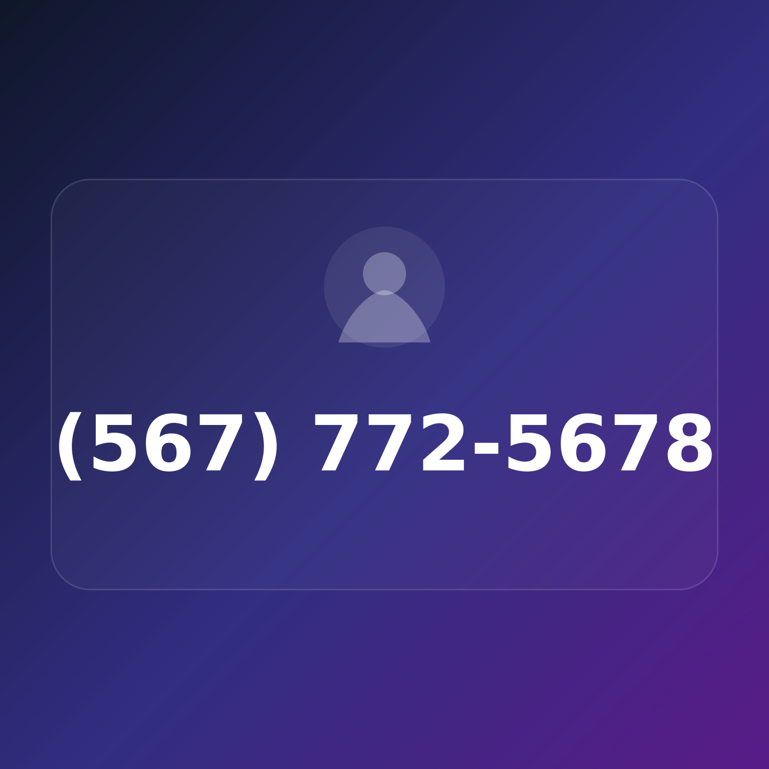 (567) 772-LOST product image