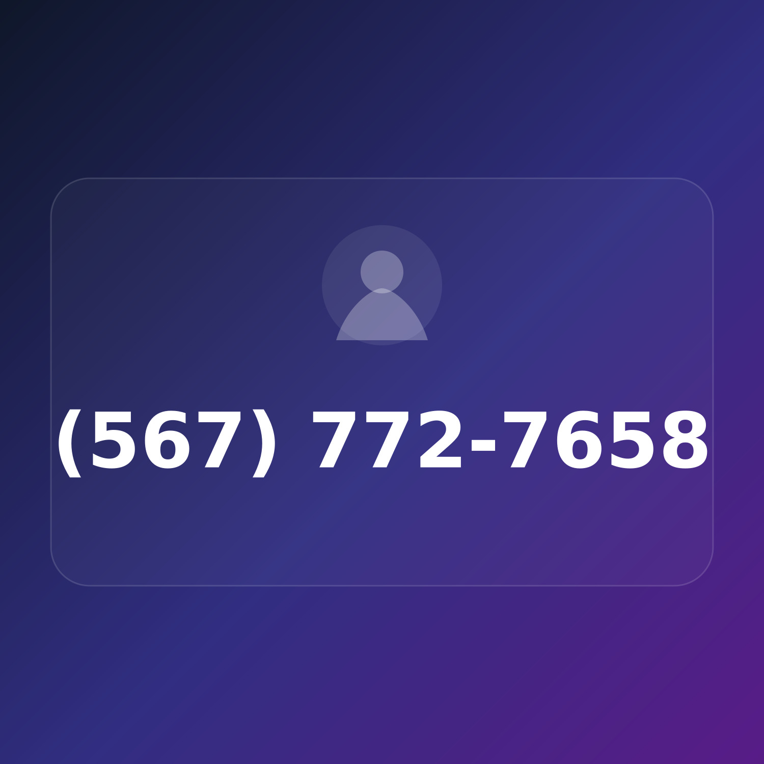 (567) 772-ROKU product image