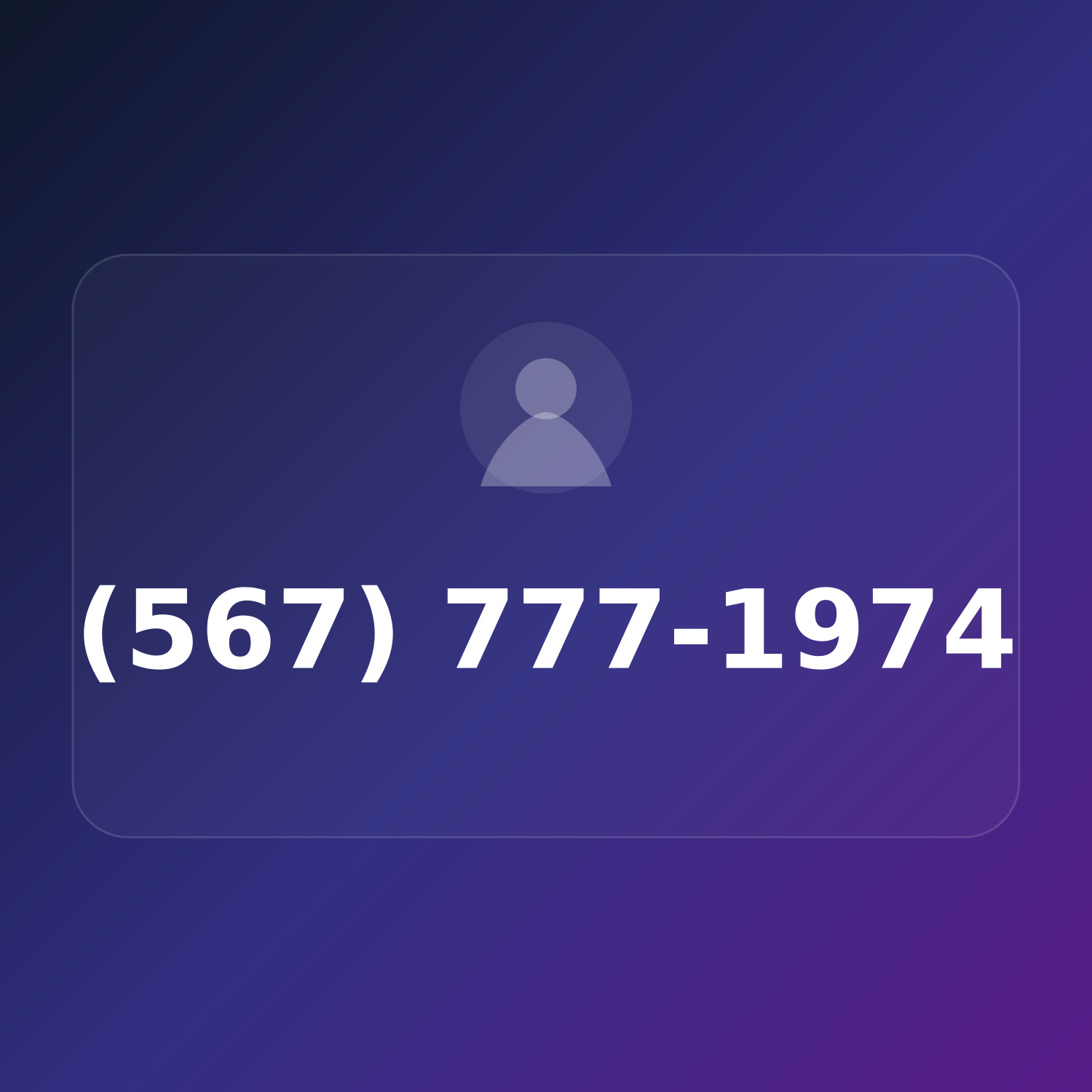 (567) 777-1974 product image