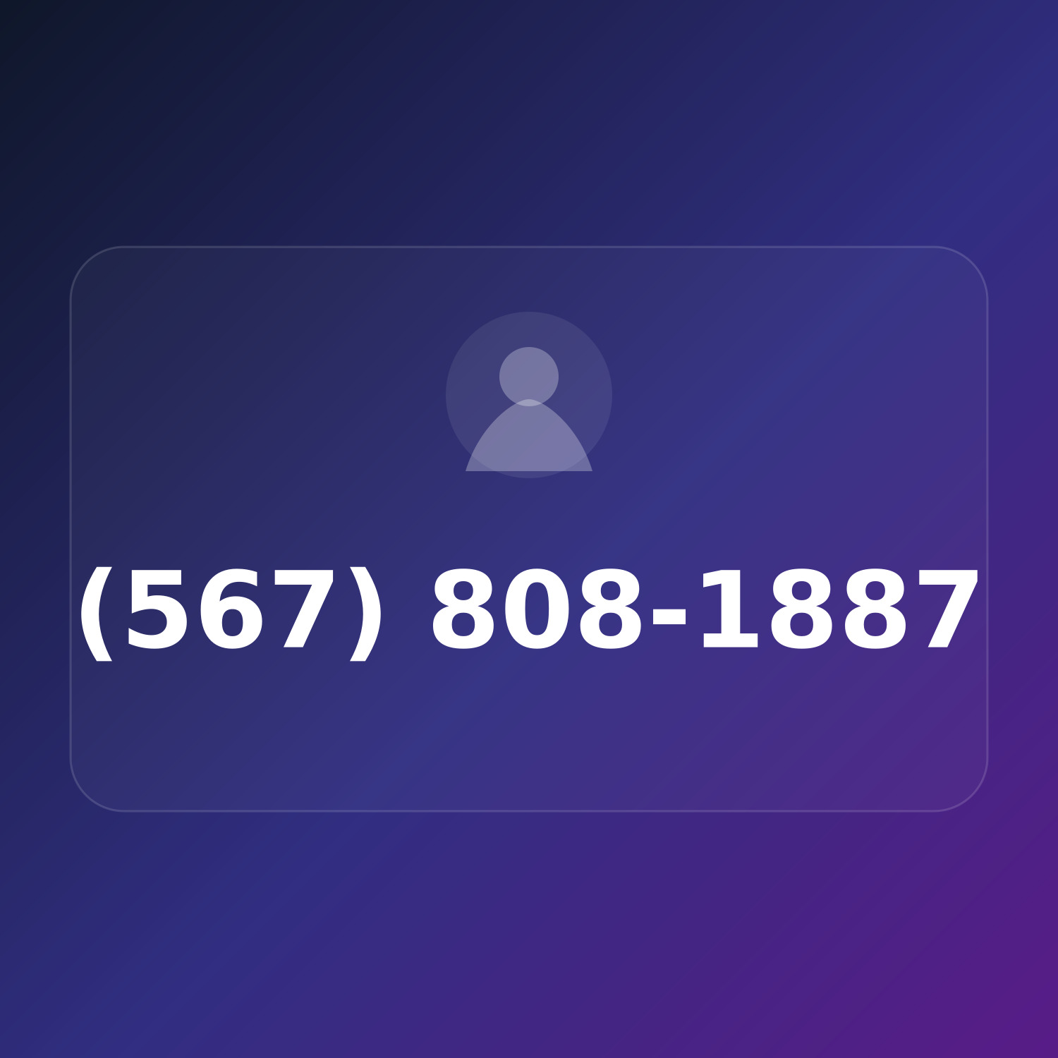 (567) 808-1887 product image