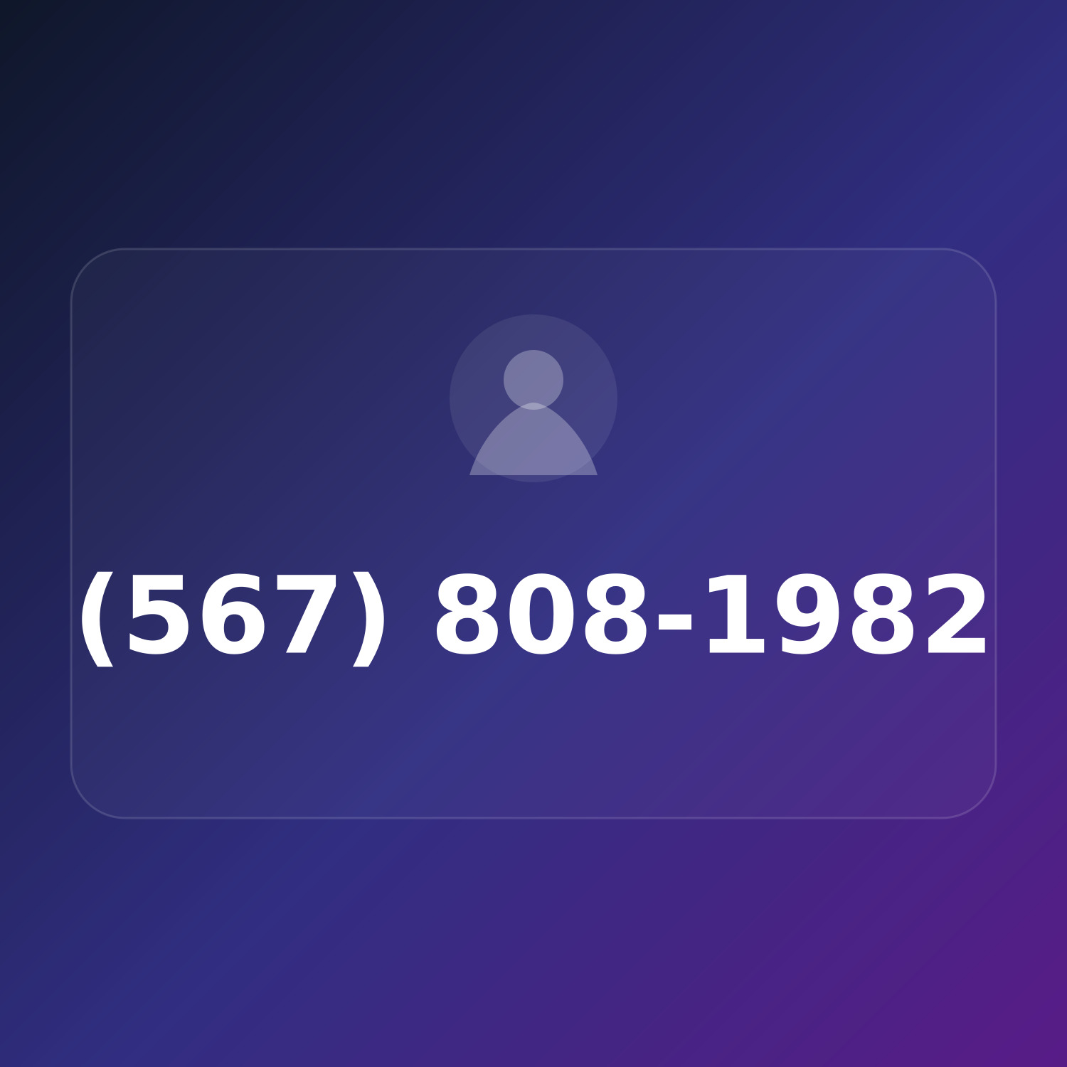 (567) 808-1982 product image
