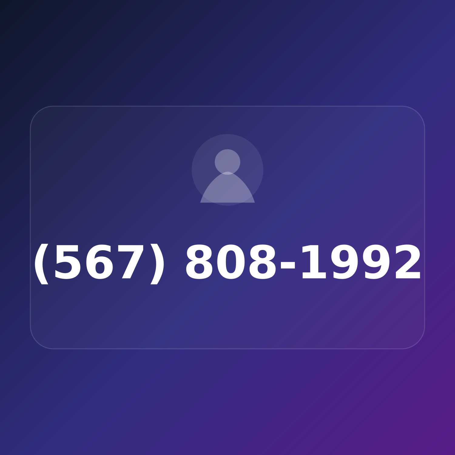 (567) 808-1992 product image