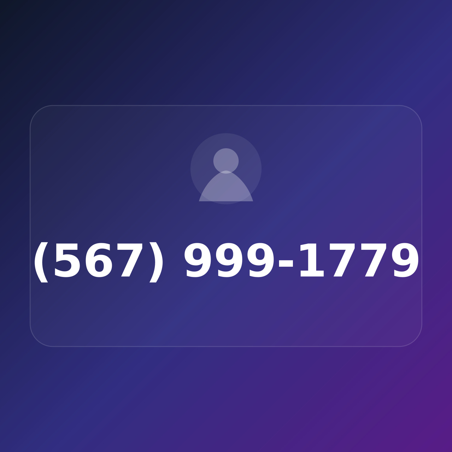 (567) 999-1779 product image