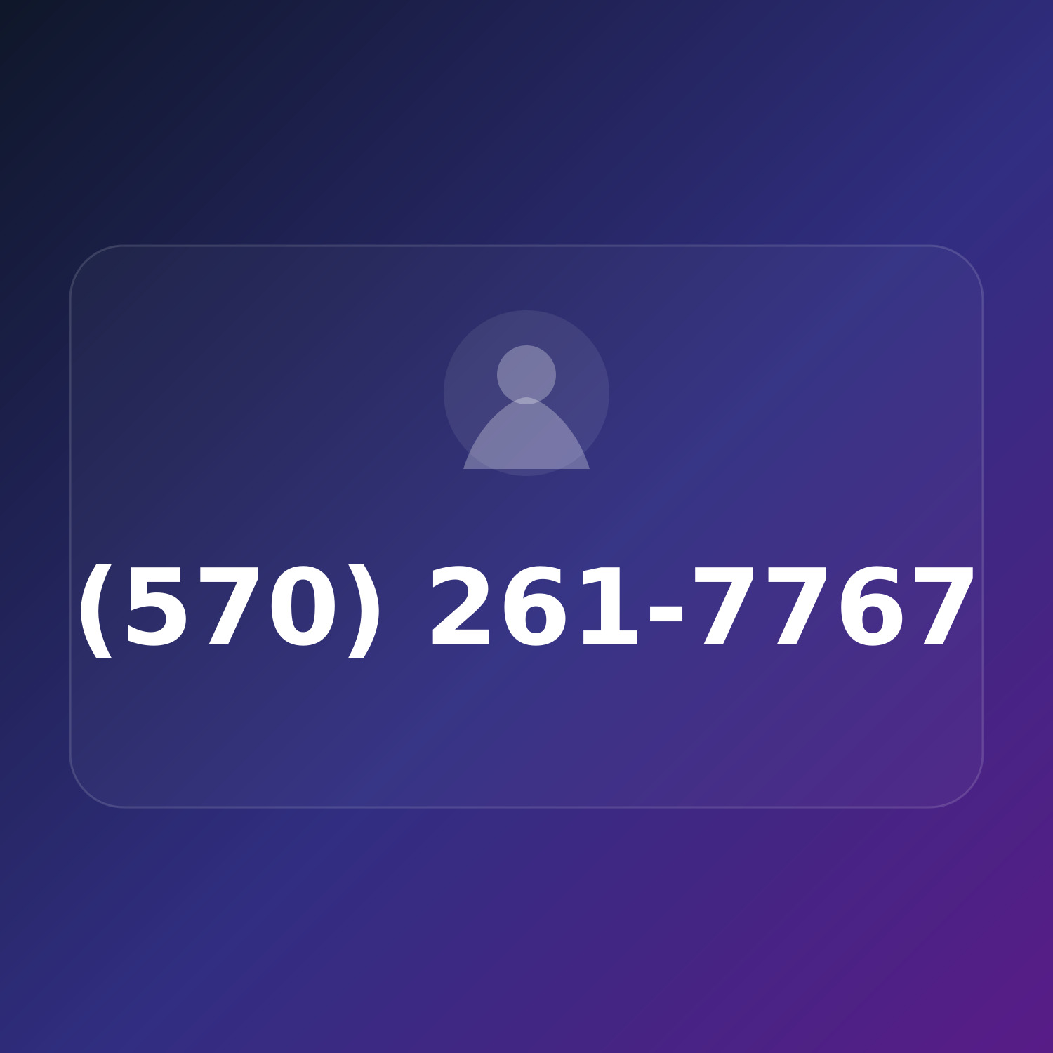 (570) 261-PROS product image