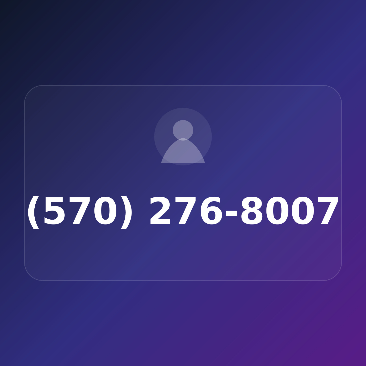 (570) 276-8007 product image