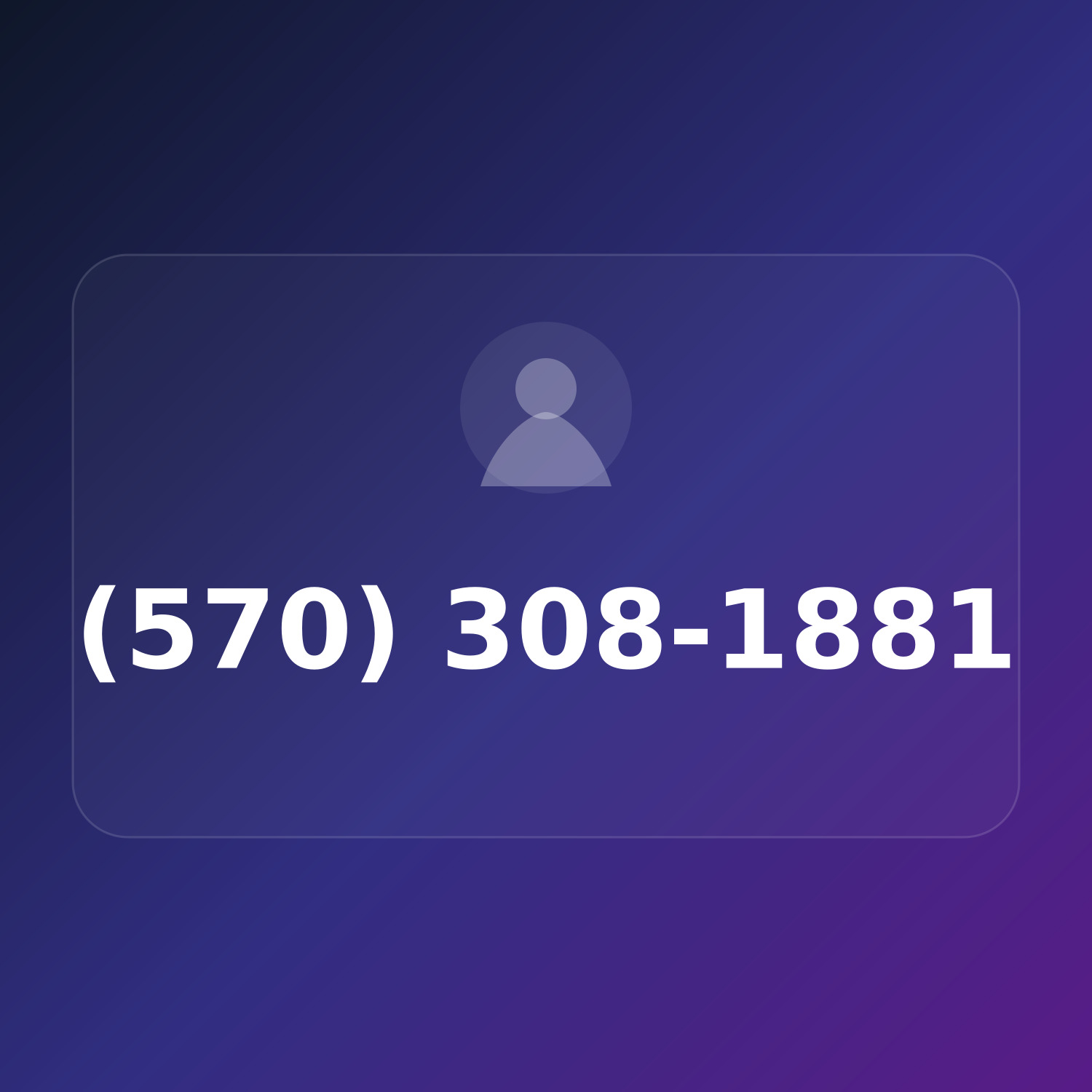(570) 308-1881 product image