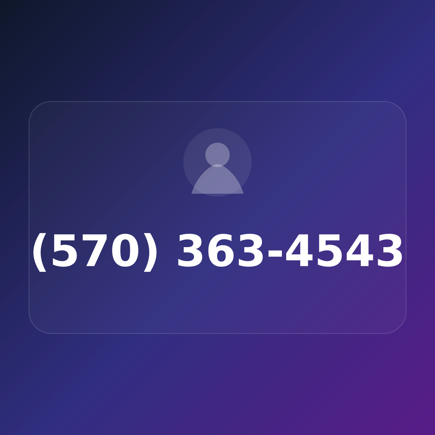 (570) 363-4543 product image