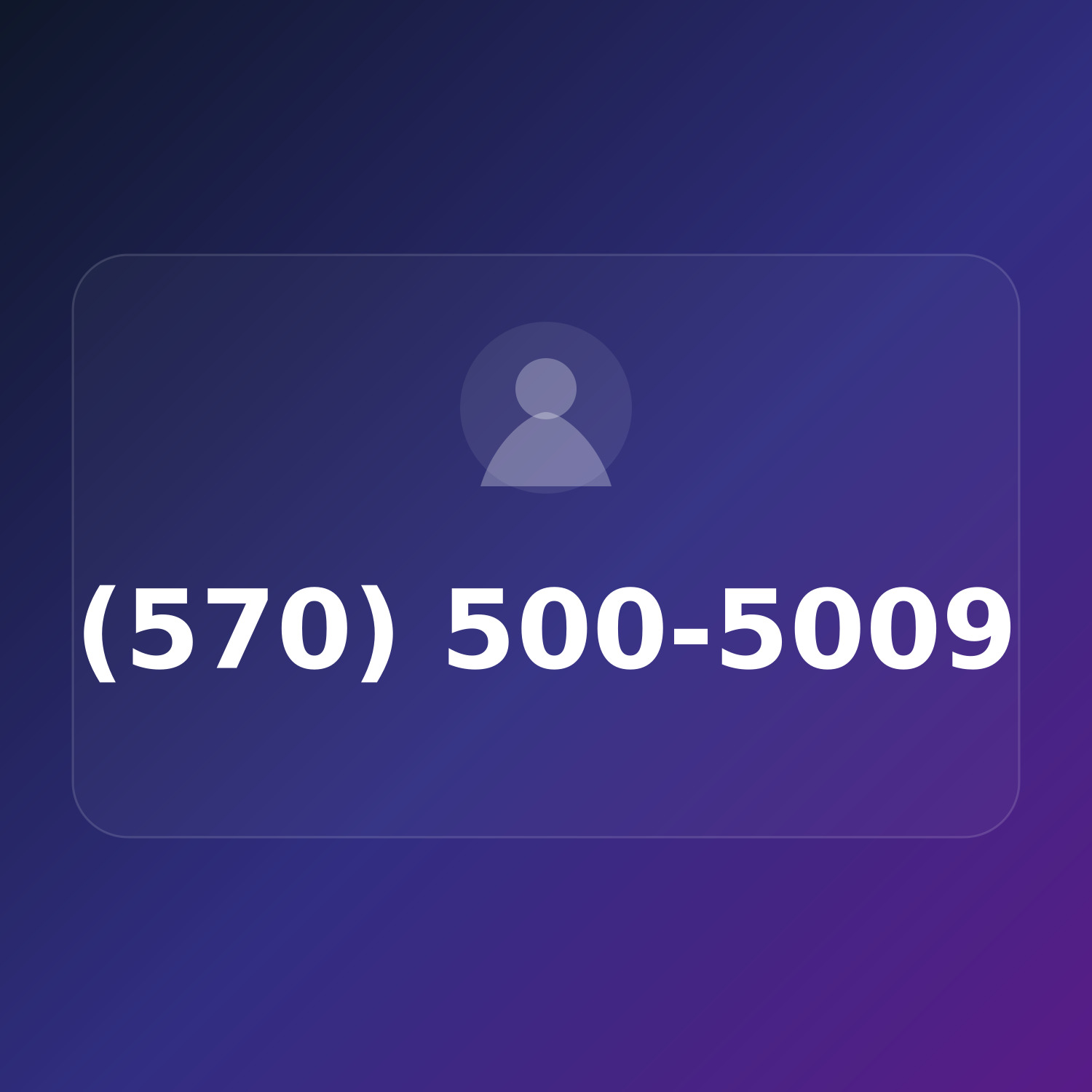 (570) 500-5009 product image
