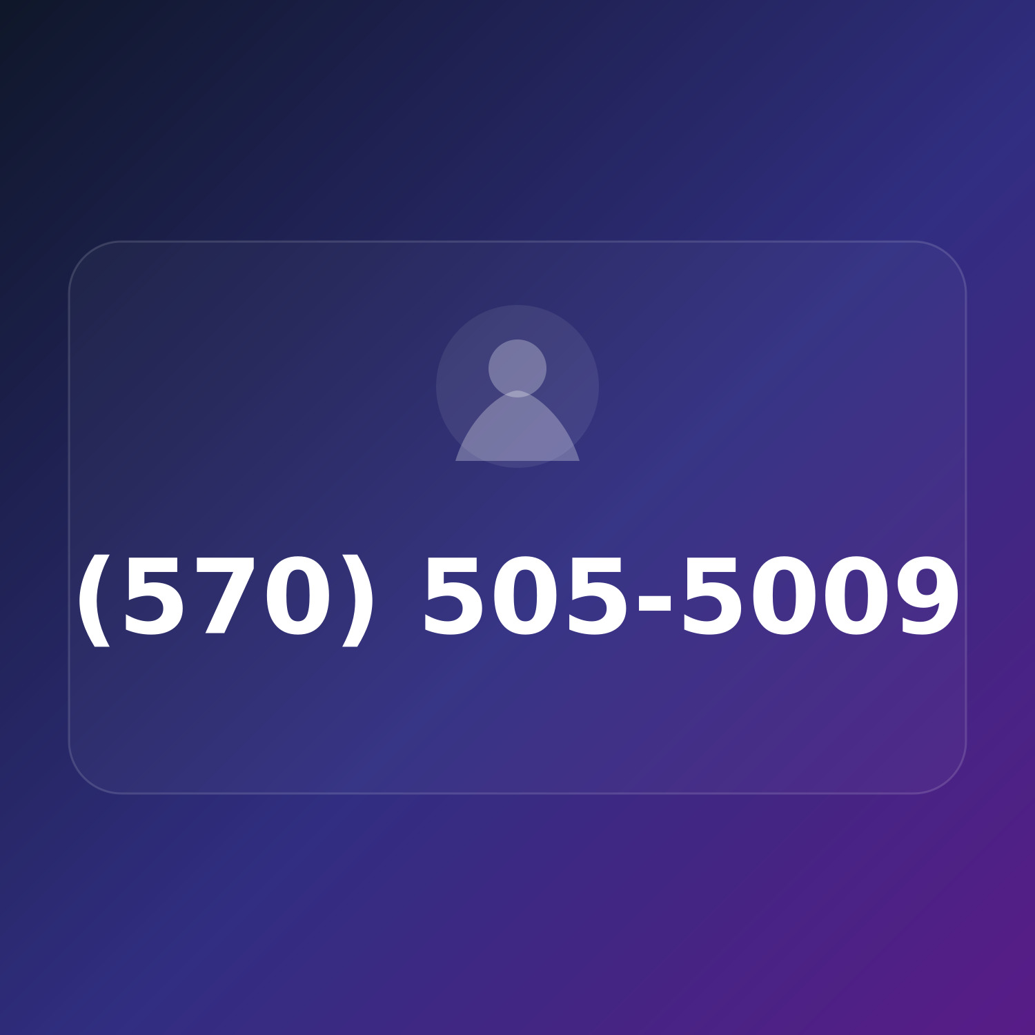 (570) 505-5009 product image