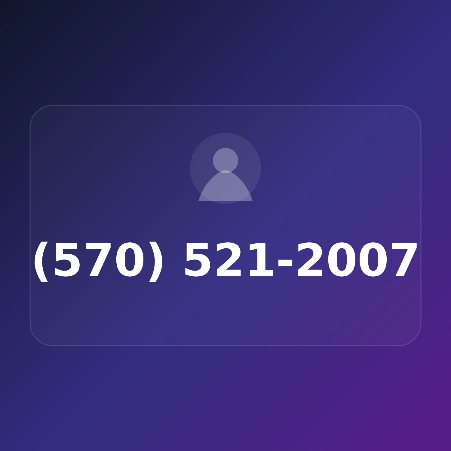 (570) 521-2007 product image