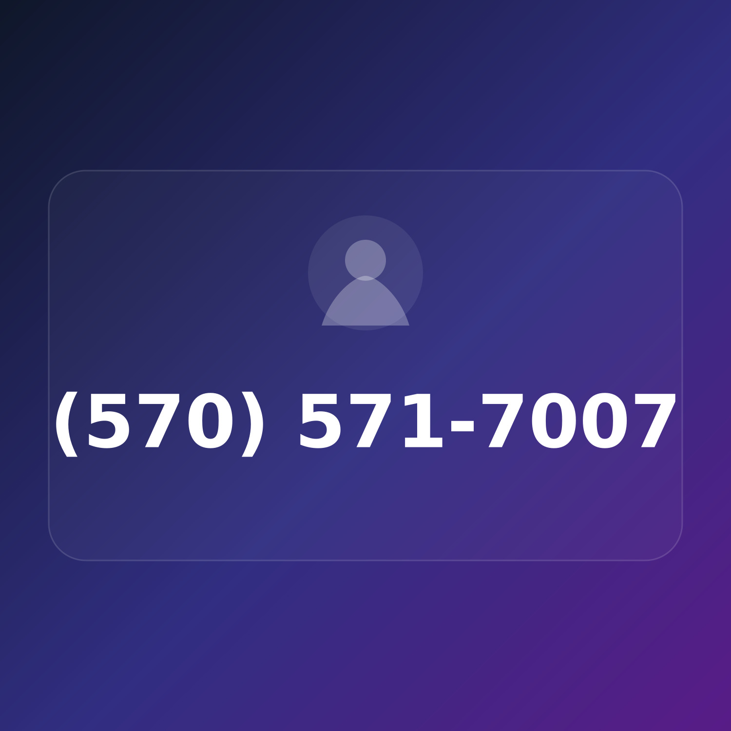 (570) 571-7007 product image