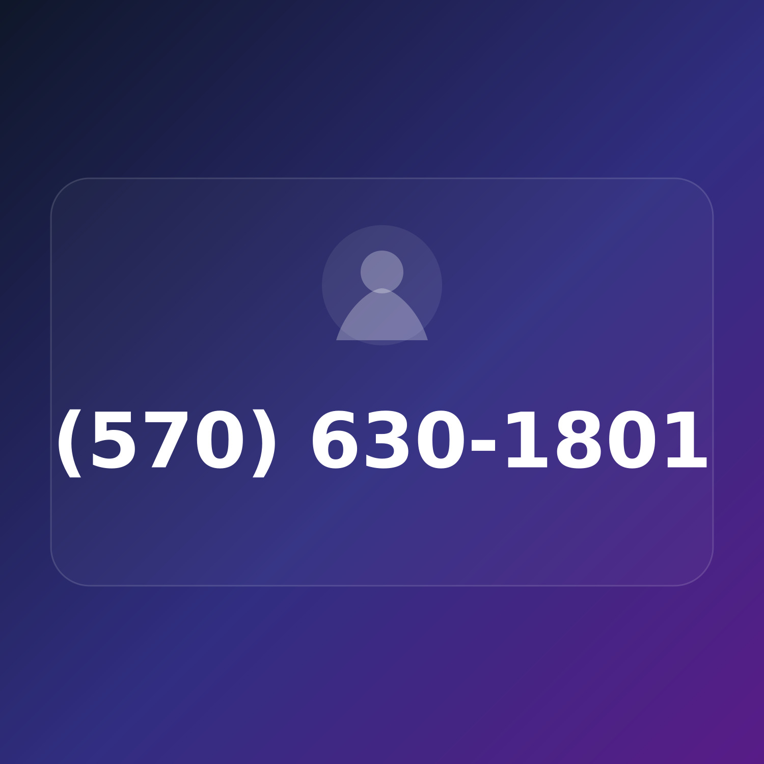(570) 630-1801 product image